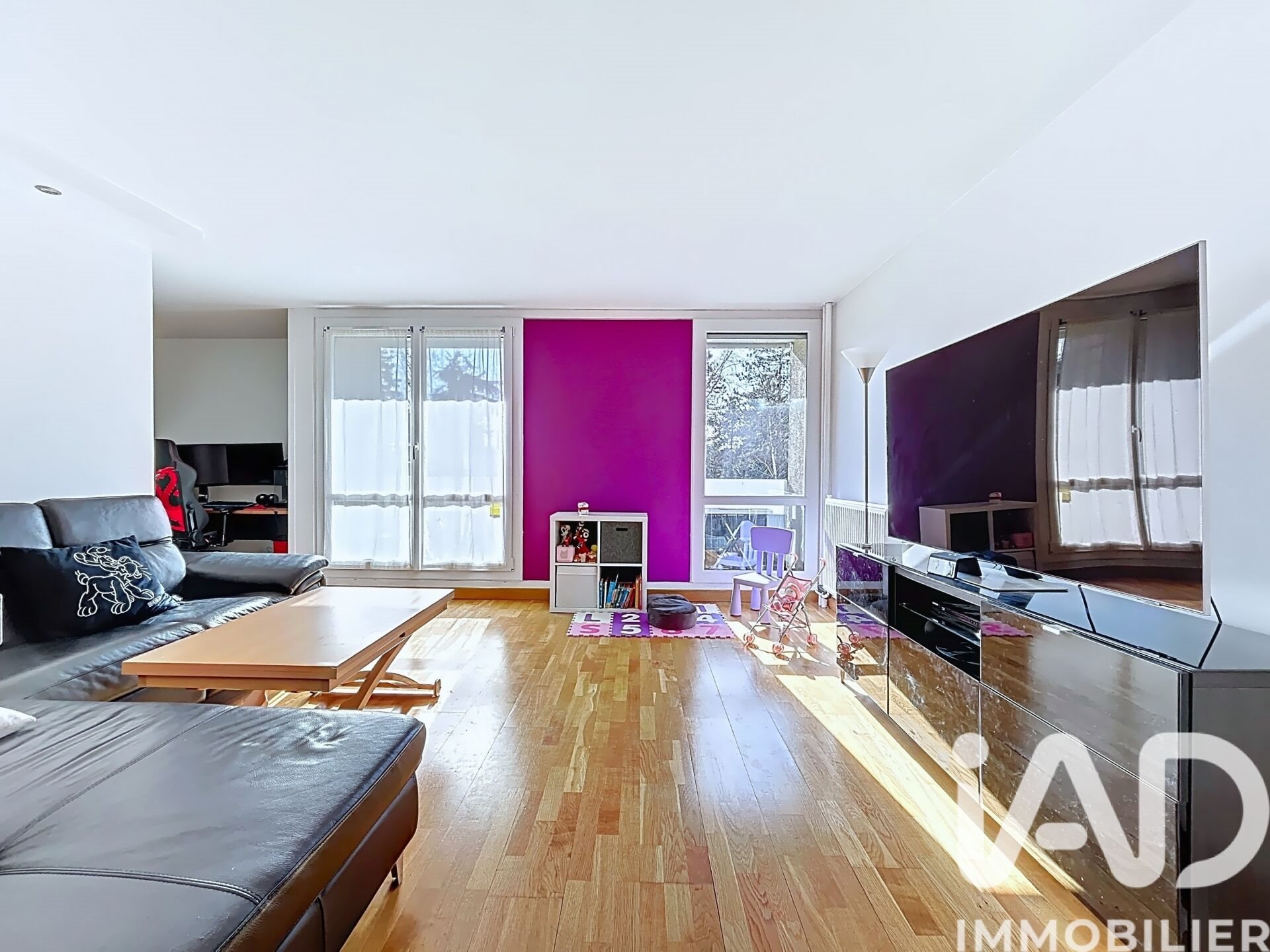 Appartement à vendre, 87m², Créteil