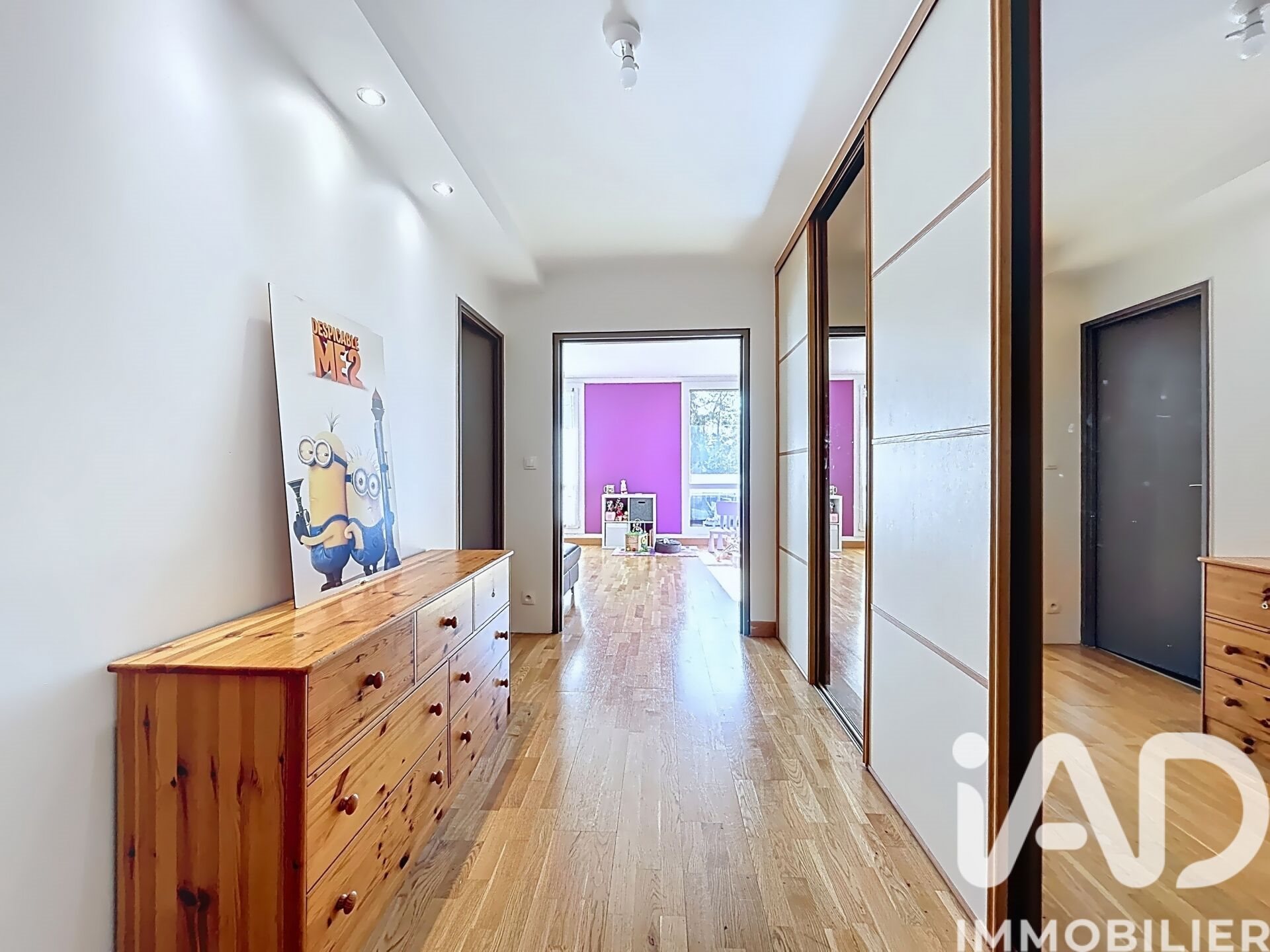 Appartement à vendre, 87m², Créteil