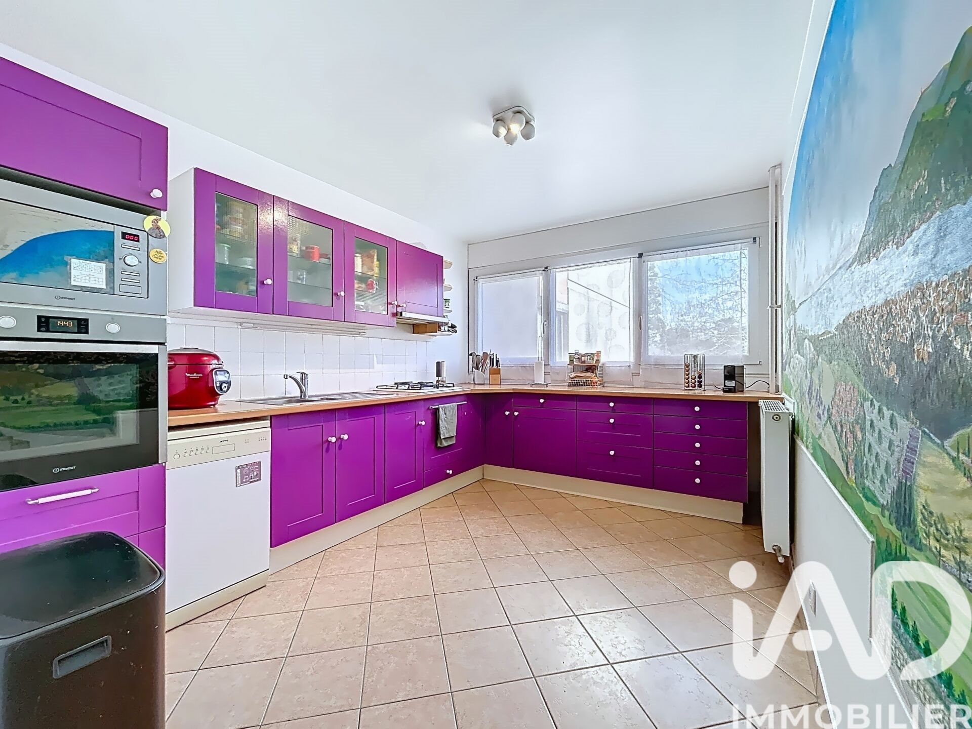Appartement à vendre, 87m², Créteil