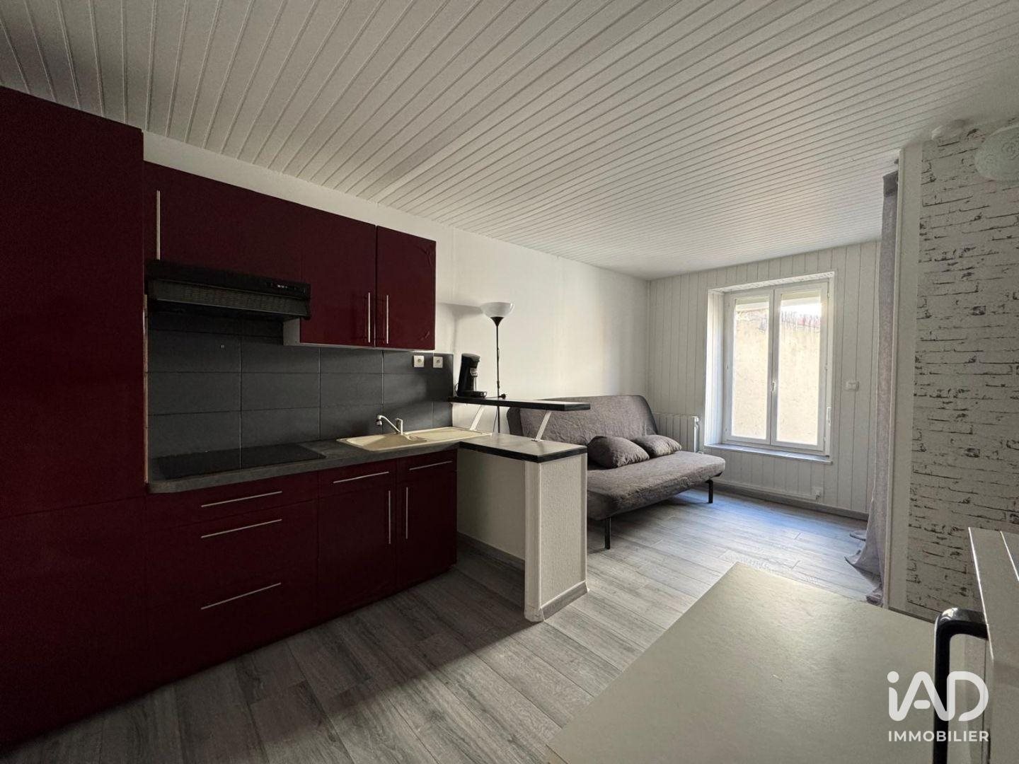 Appartement à louer, 18m², Nogentel