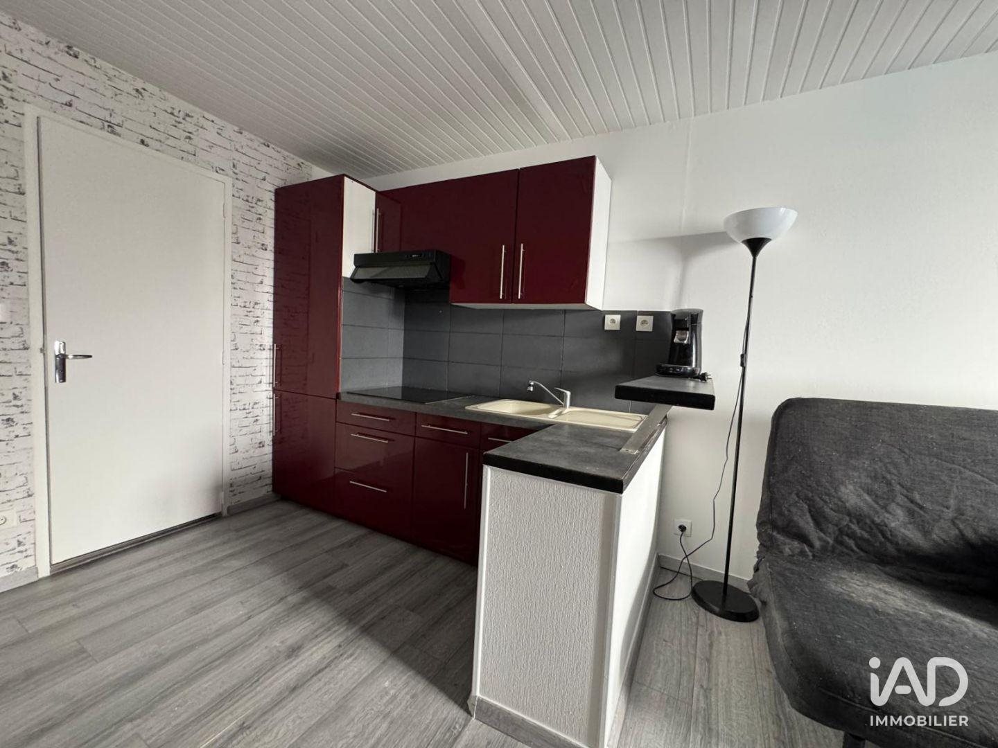 Appartement à louer, 18m², Nogentel