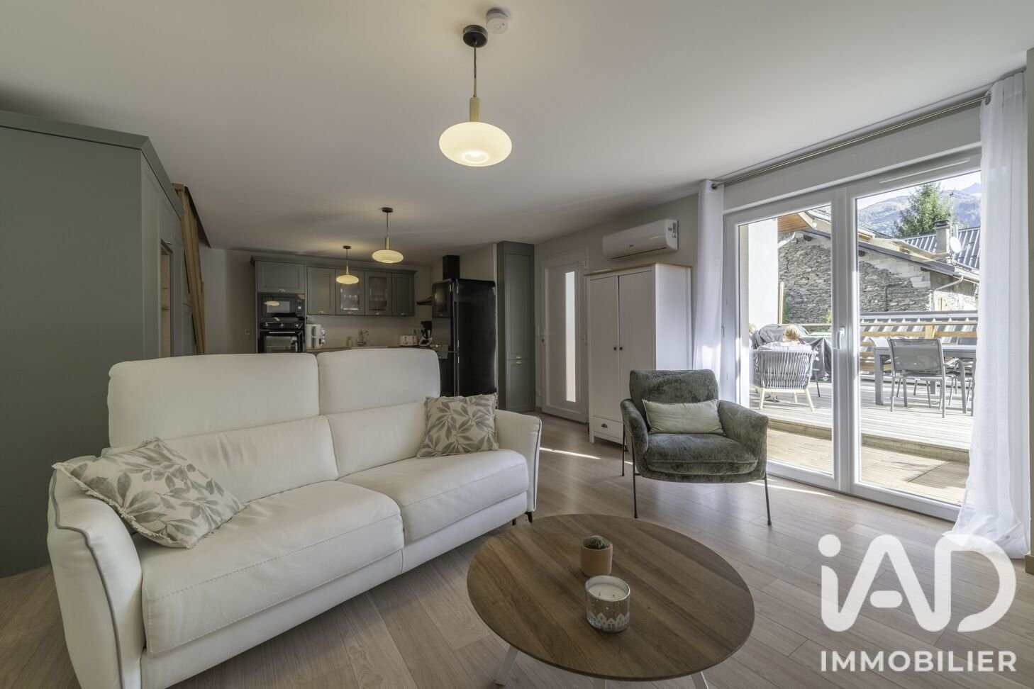 Appartement à vendre, 76m², Le Bourg-d'Oisans