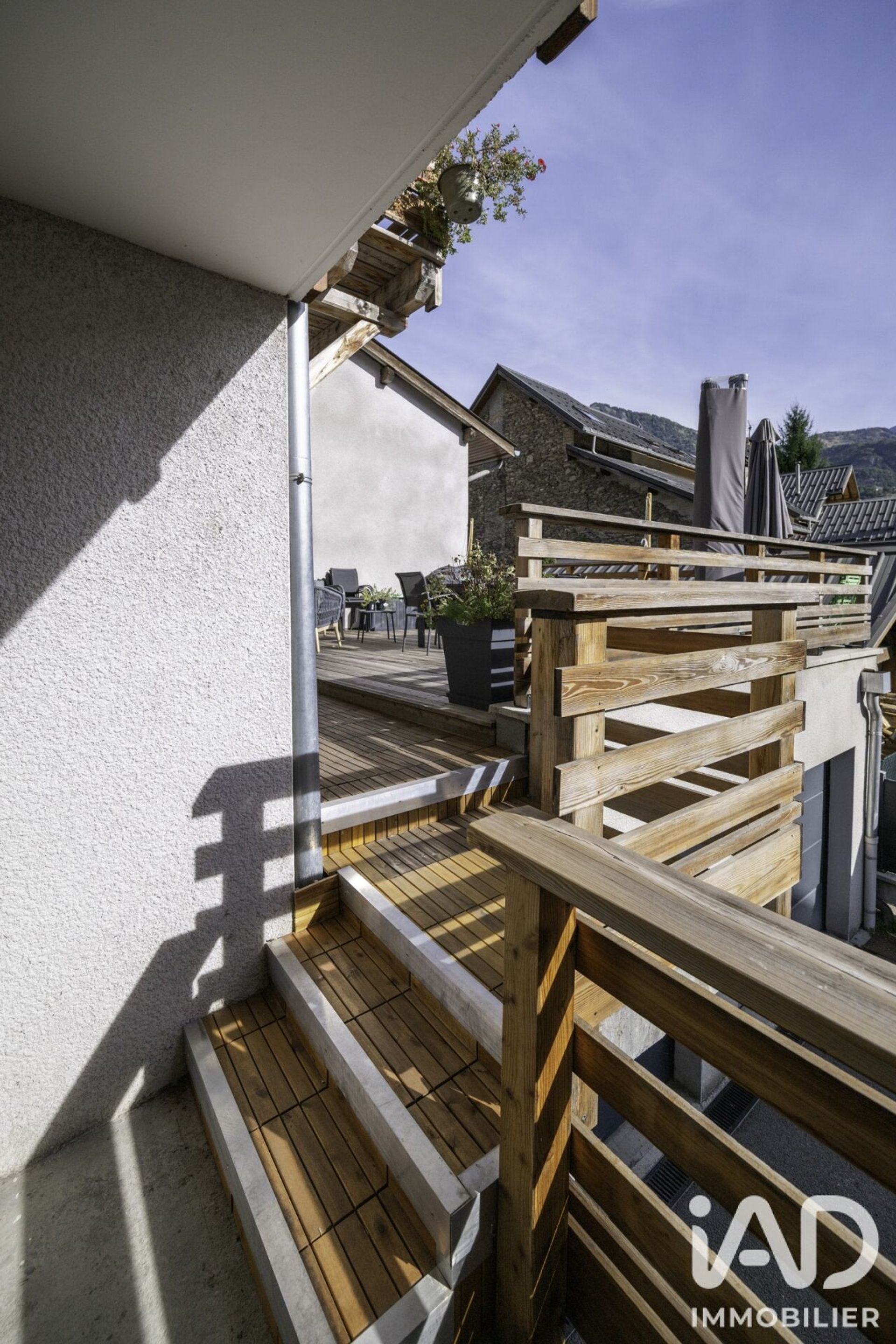 Appartement à vendre, 76m², Le Bourg-d'Oisans