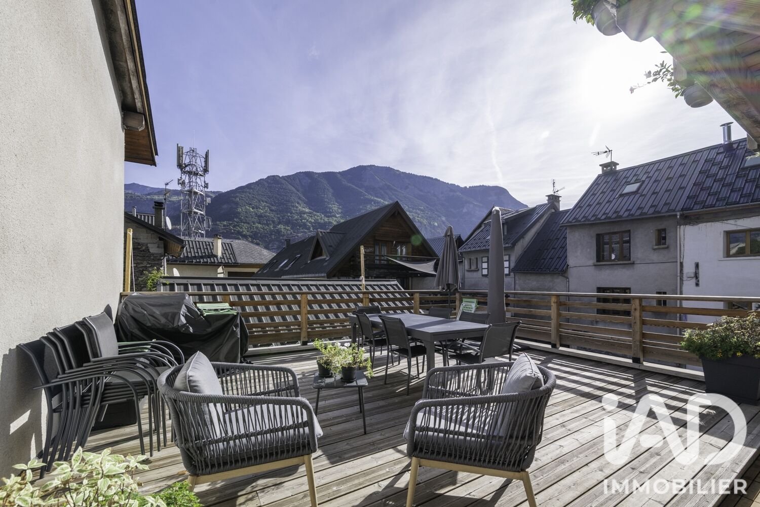 Appartement à vendre, 76m², Le Bourg-d'Oisans