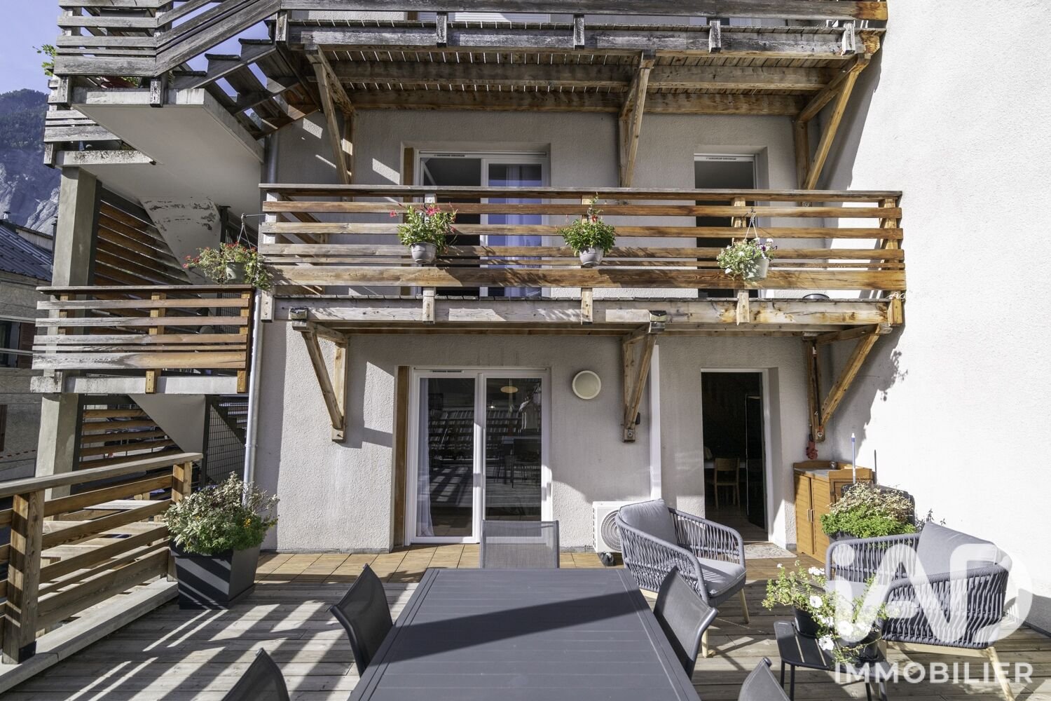 Appartement à vendre, 76m², Le Bourg-d'Oisans