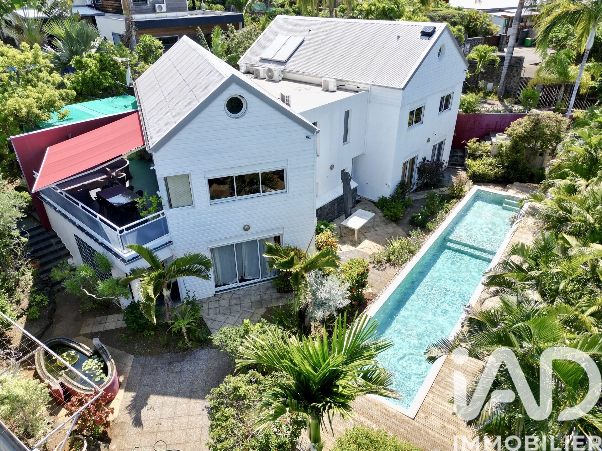 Maison à vendre, 252m², Saint-Pierre