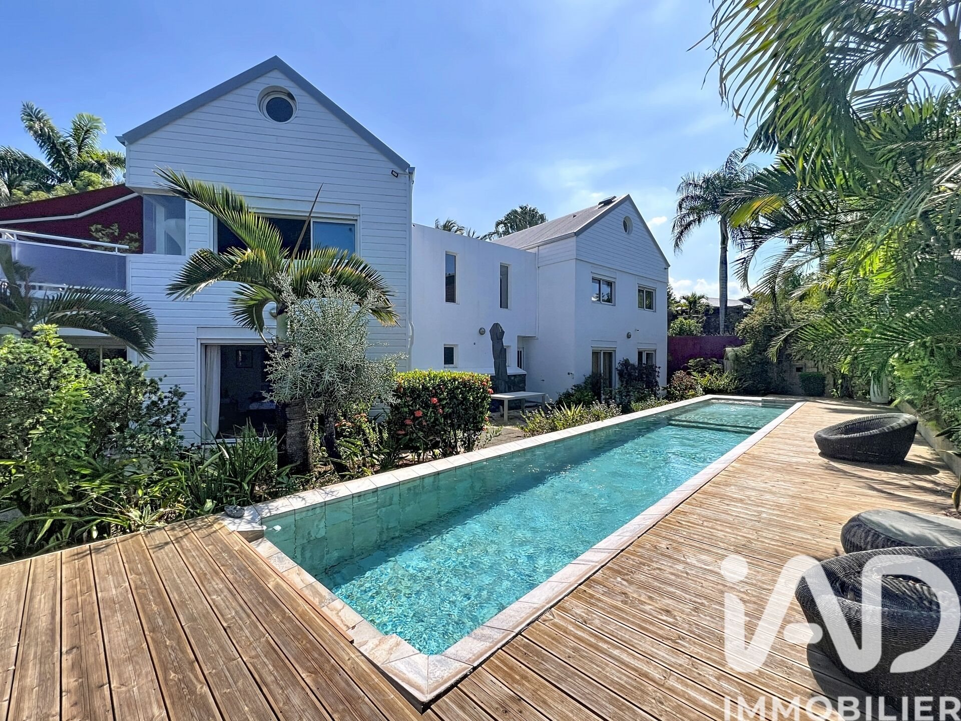 Maison à vendre, 252m², Saint-Pierre