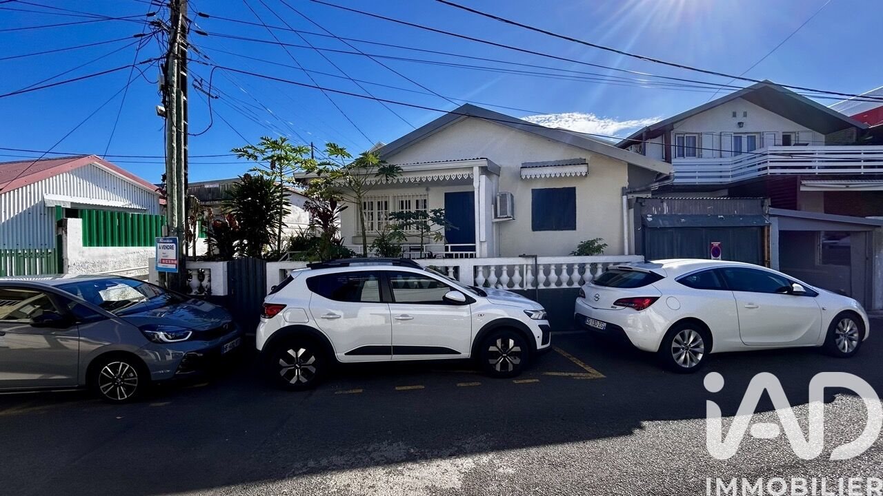 Maison à vendre, 105m², Saint-Pierre