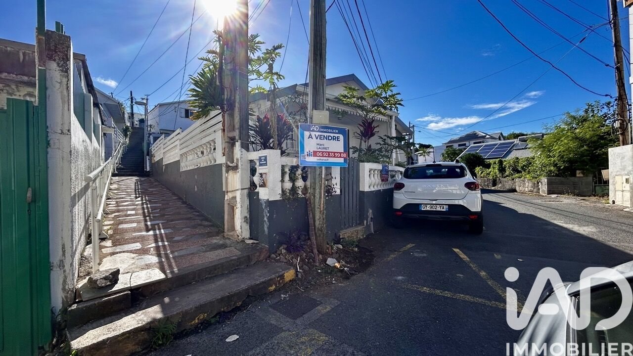 Maison à vendre, 105m², Saint-Pierre