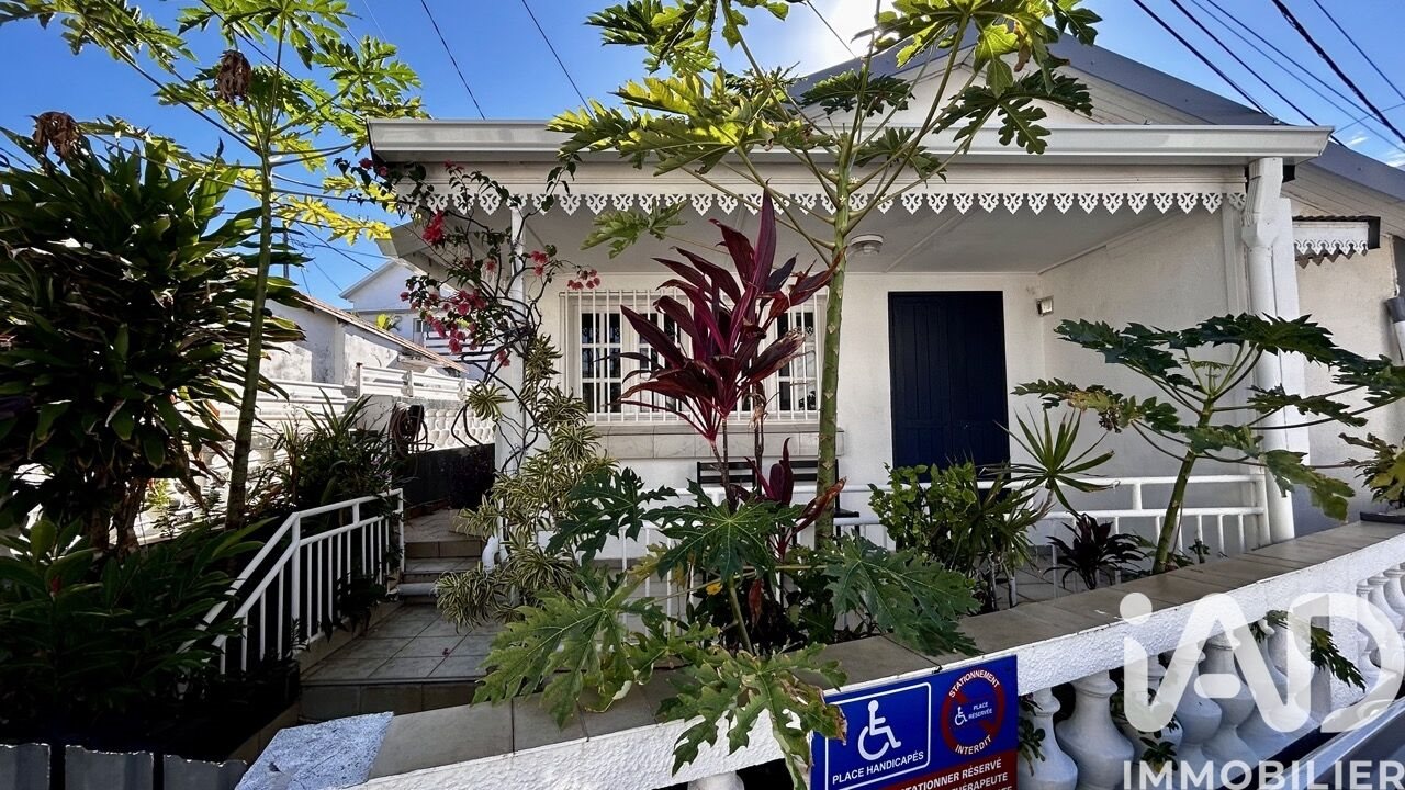 Maison à vendre, 105m², Saint-Pierre