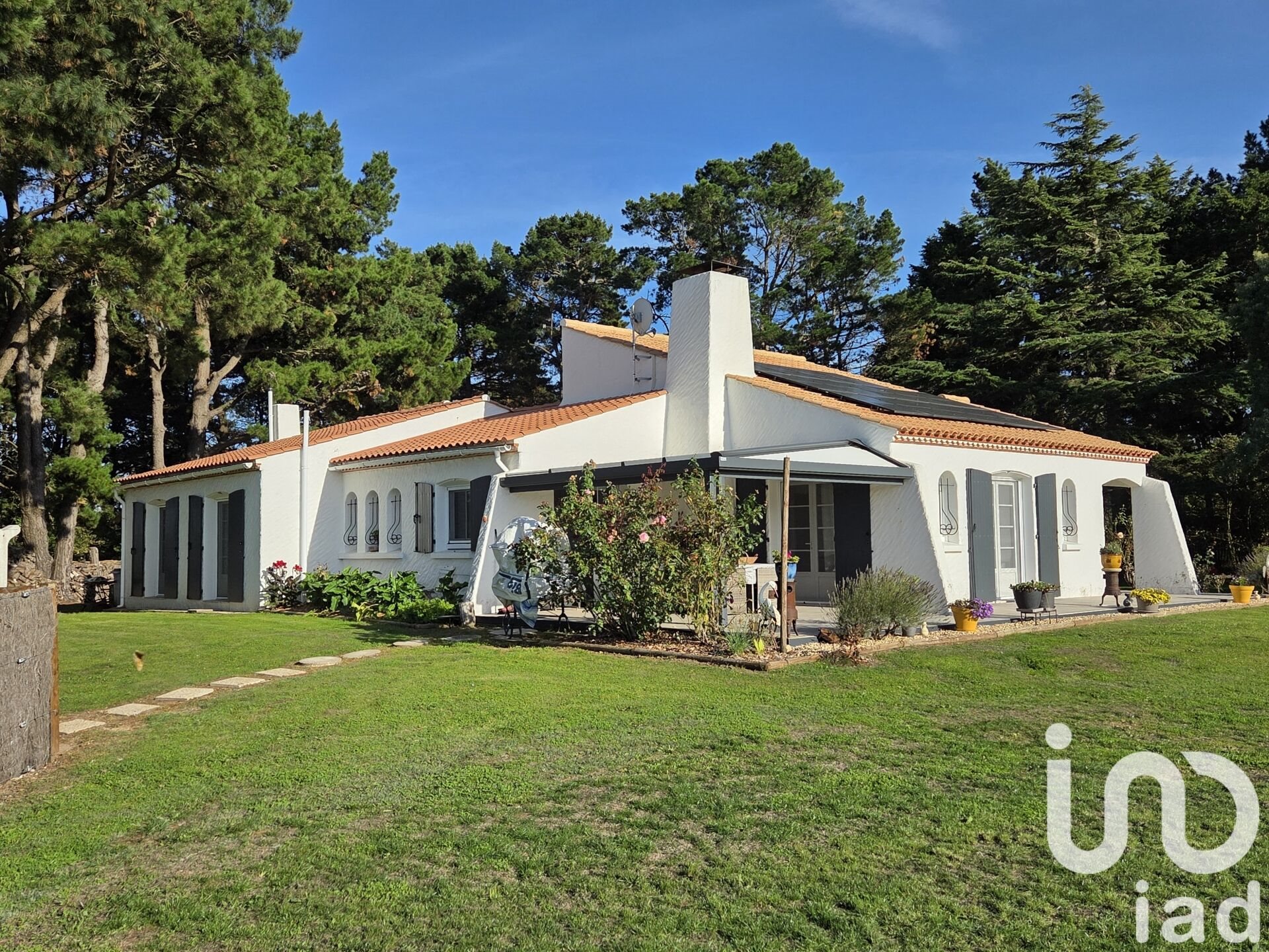 Maison à vendre, 174m², Soullans