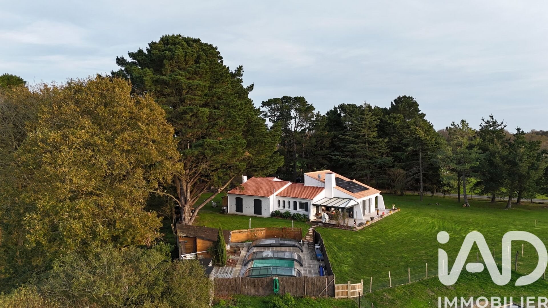 Maison à vendre, 174m², Soullans