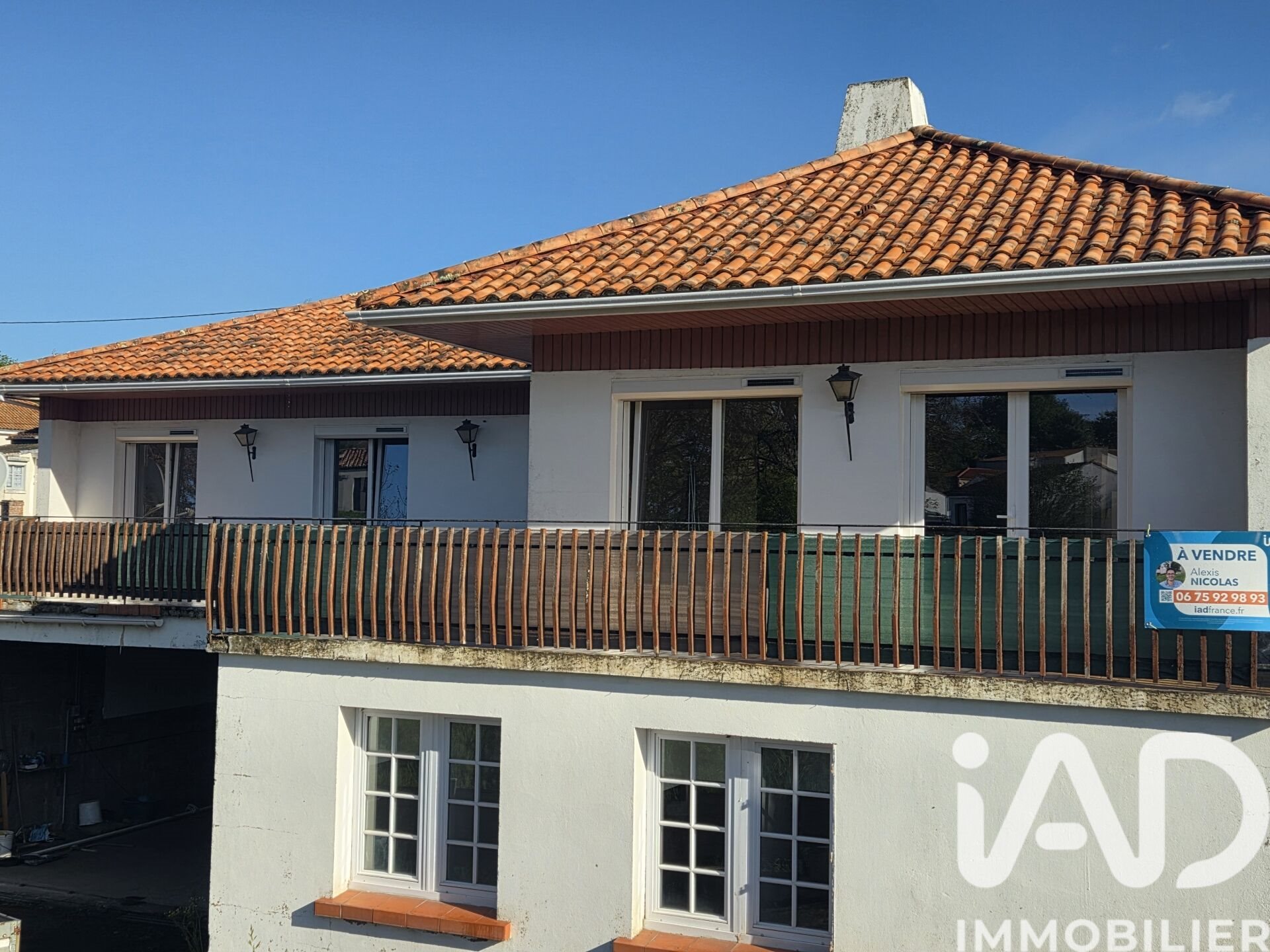 Maison à vendre, 132m², Coëx