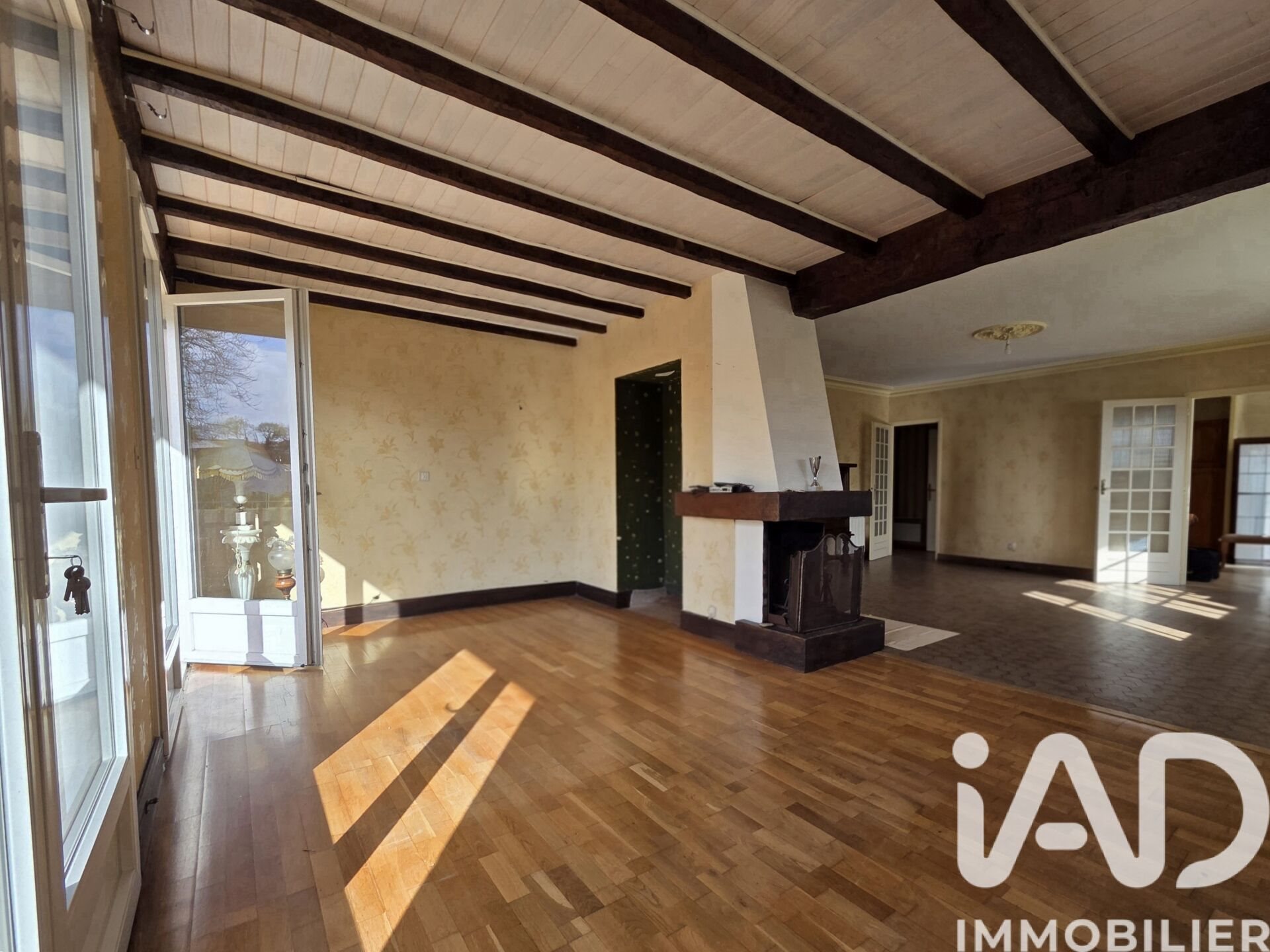 Maison à vendre, 132m², Coëx