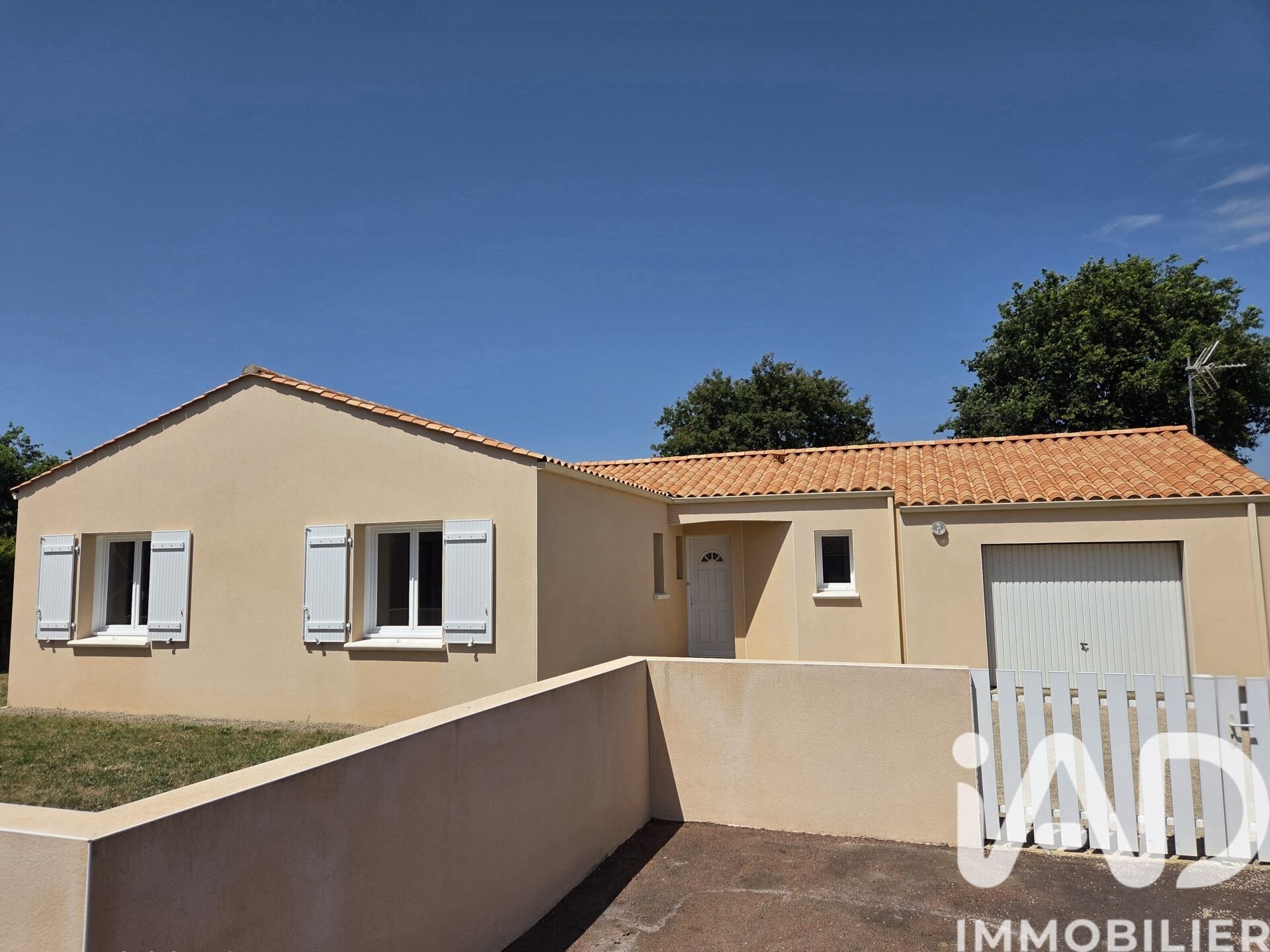 Maison à vendre, 93m², Coëx