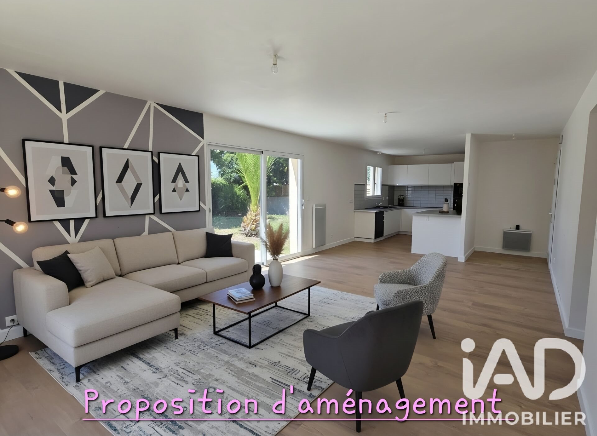 Maison à vendre, 93m², Coëx