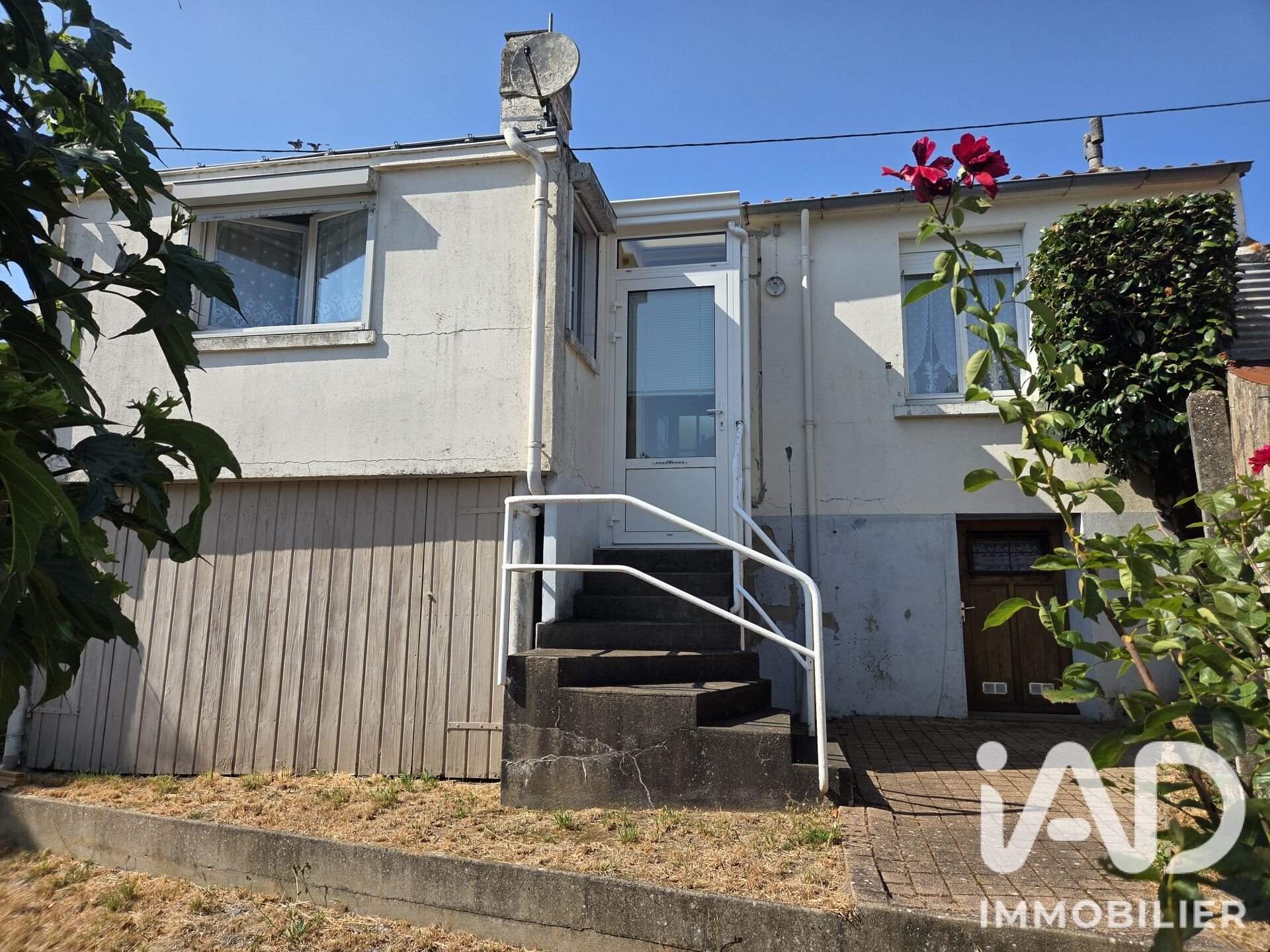 Maison à vendre, 45m², Coëx