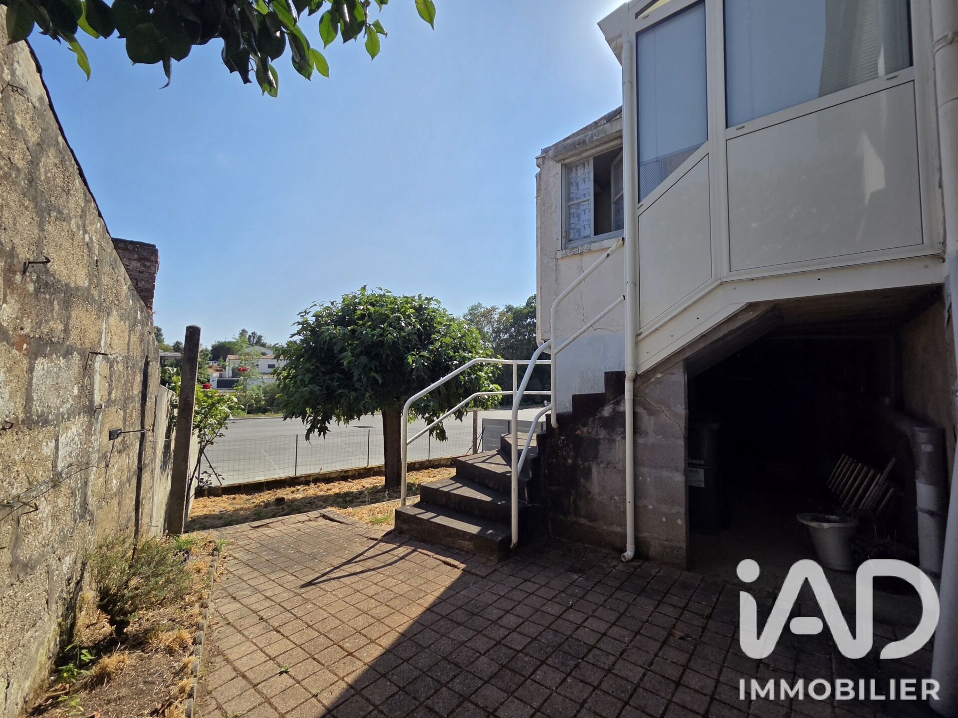 Maison à vendre, 45m², Coëx