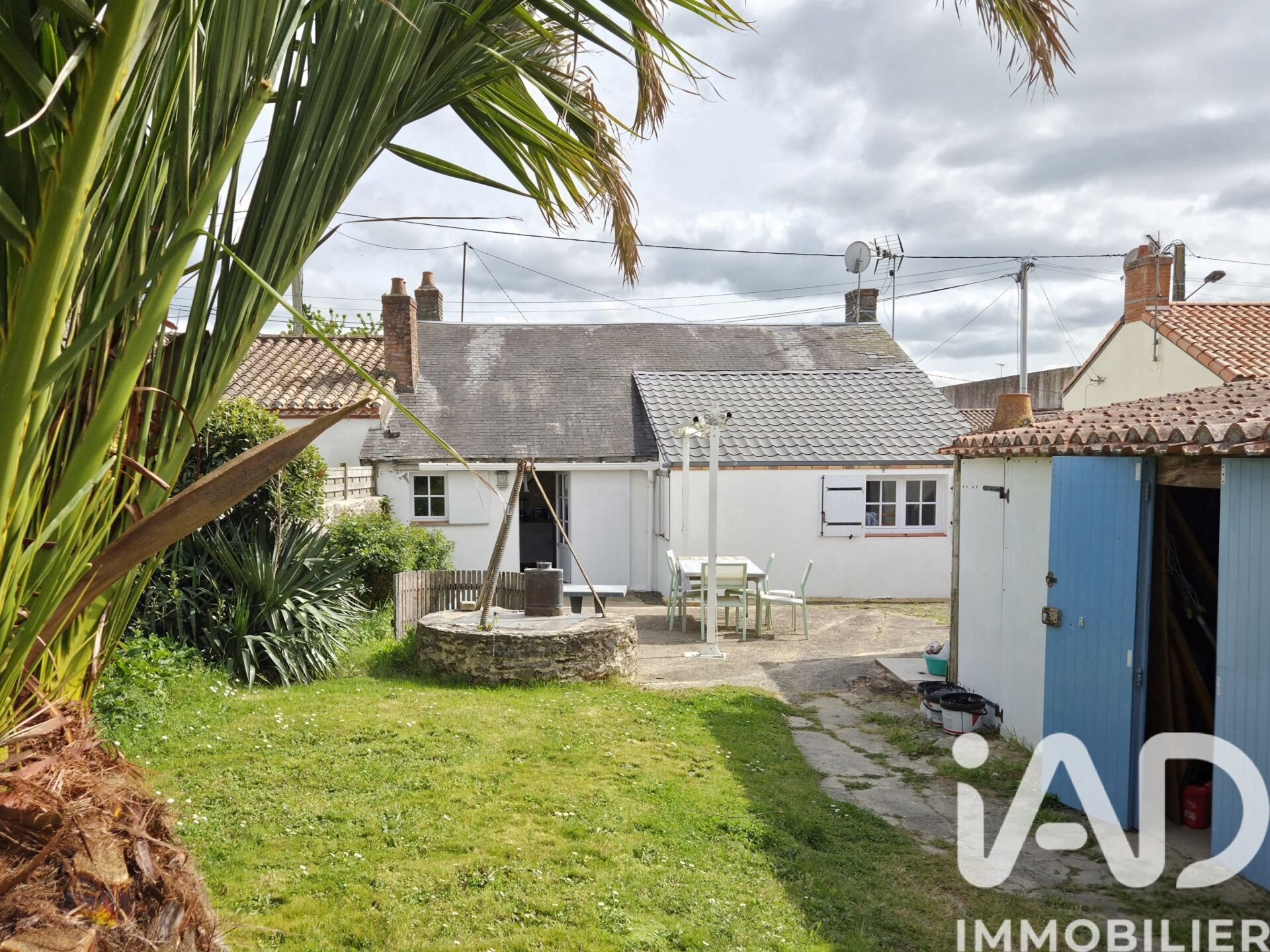 Maison à vendre, 64m², Coëx