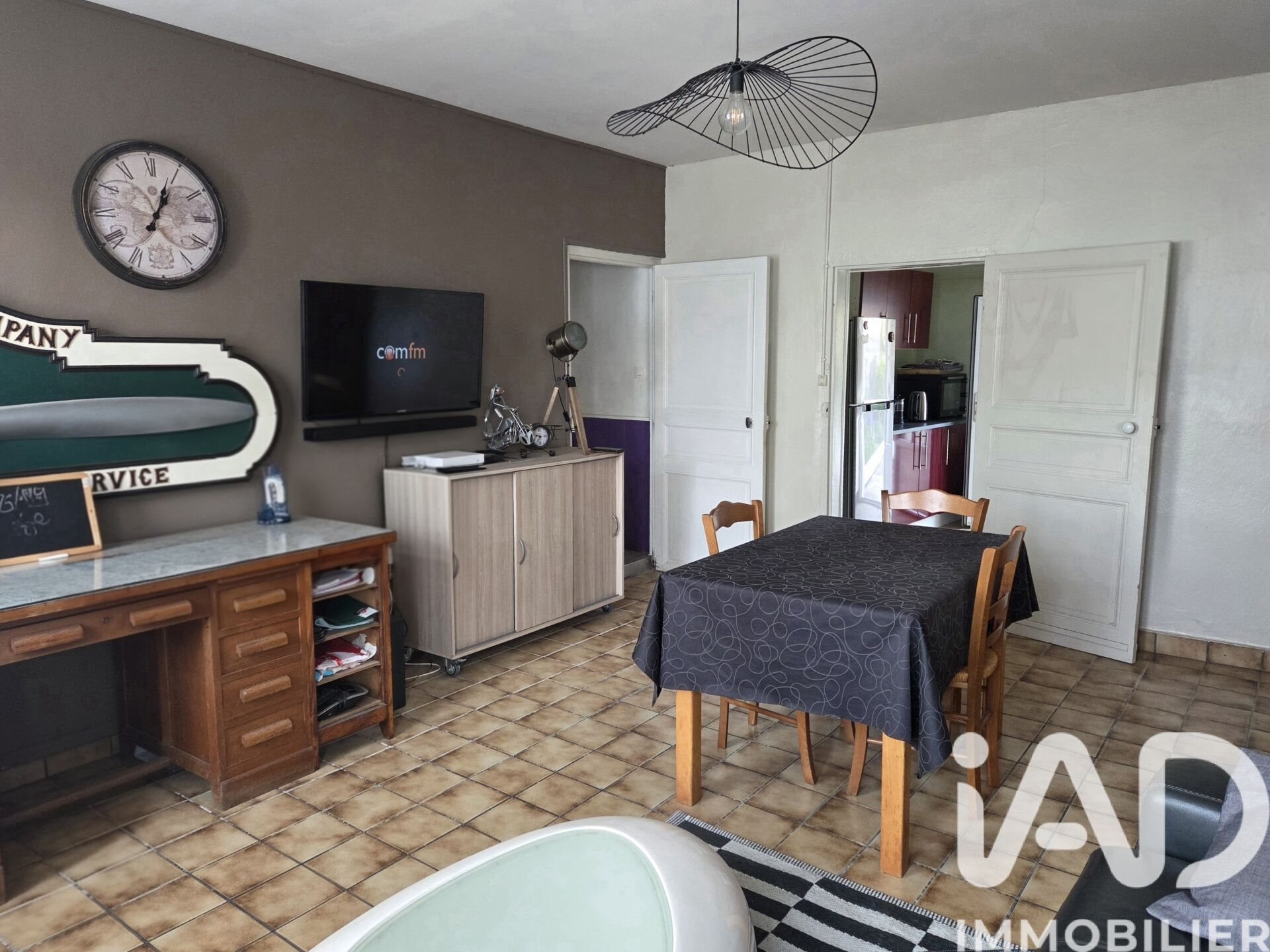 Maison à vendre, 64m², Coëx