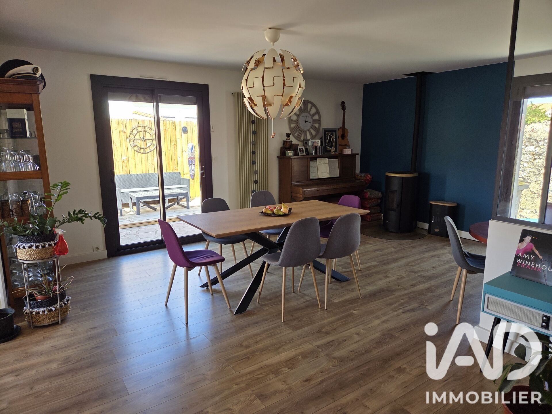 Maison à vendre, 136m², L'Ile-d'Olonne