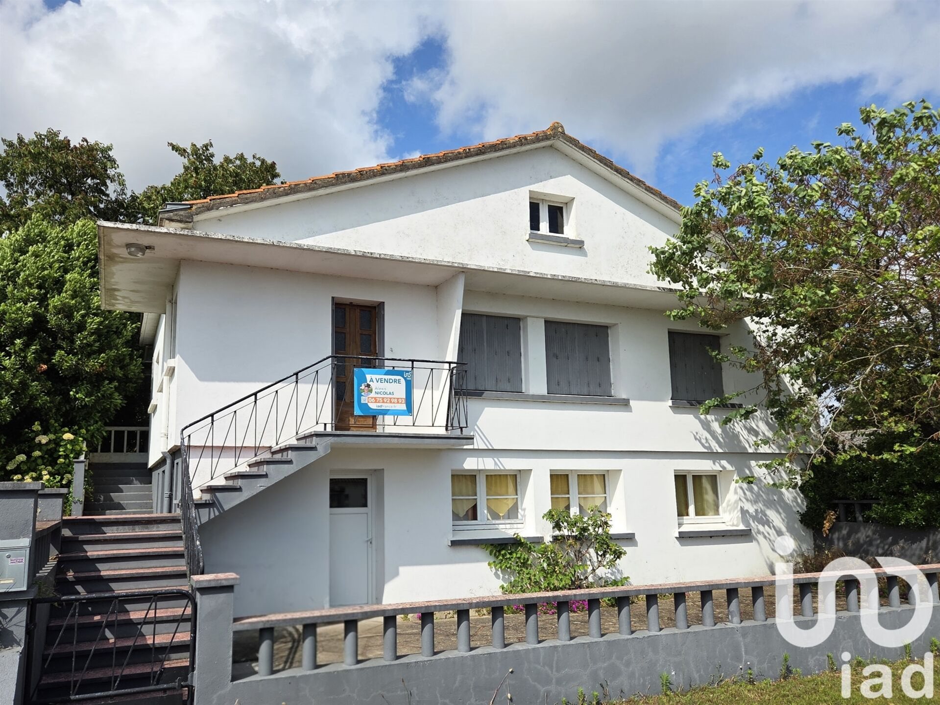 Maison à vendre, 167m², Soullans