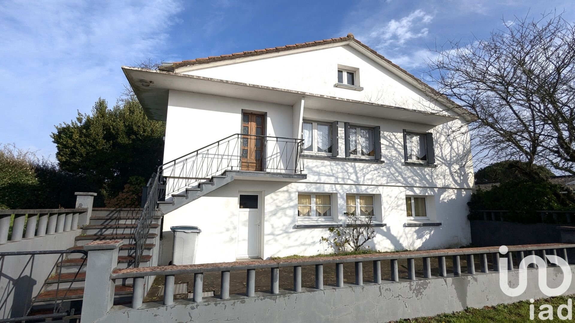 Maison à vendre, 167m², Soullans