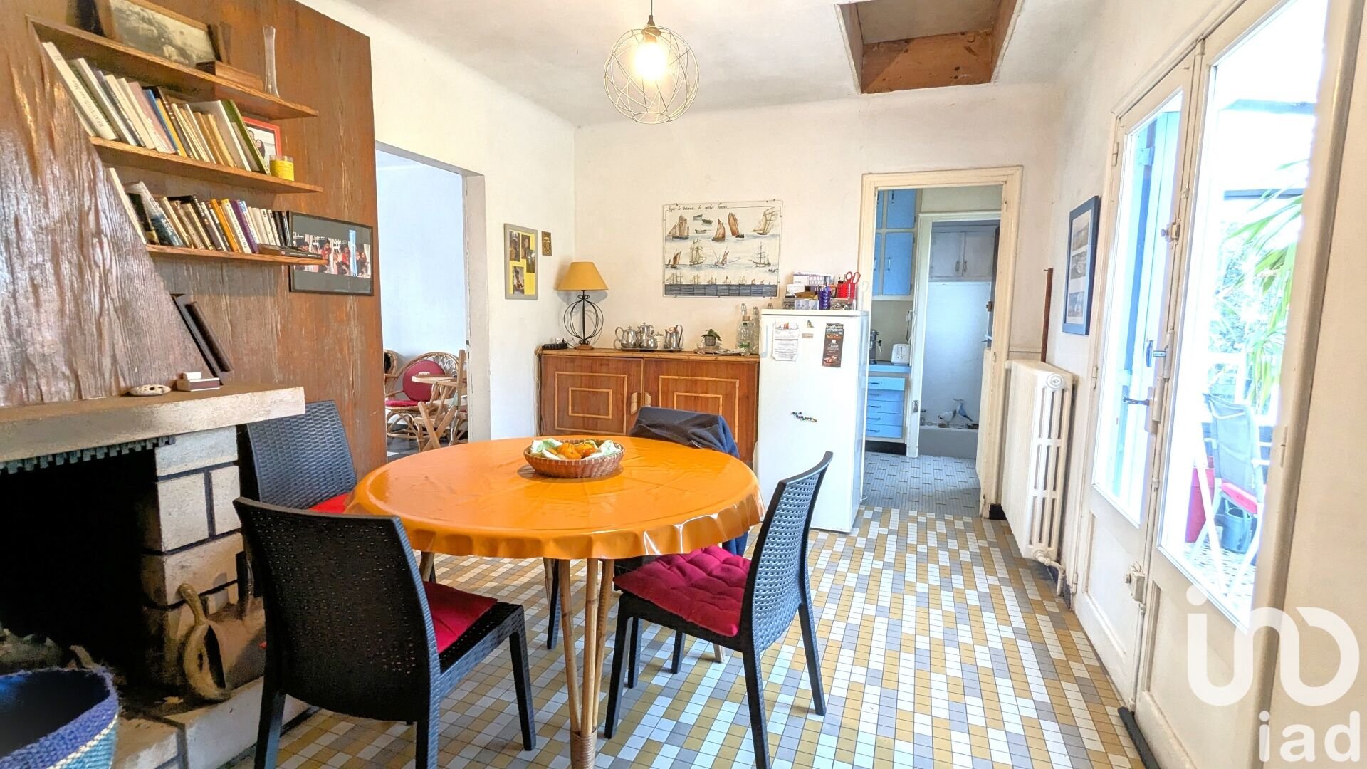 Maison à vendre, 167m², Soullans
