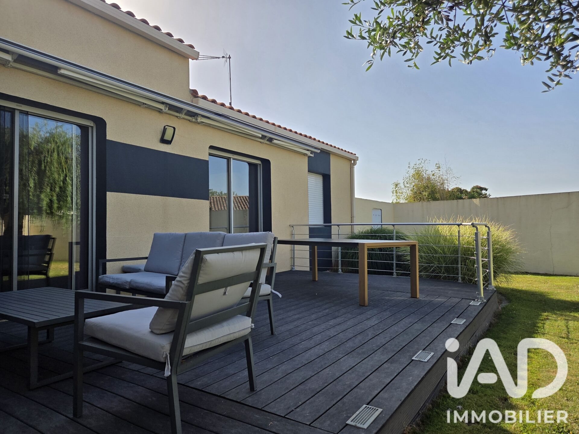 Maison à vendre, 110m², Coëx
