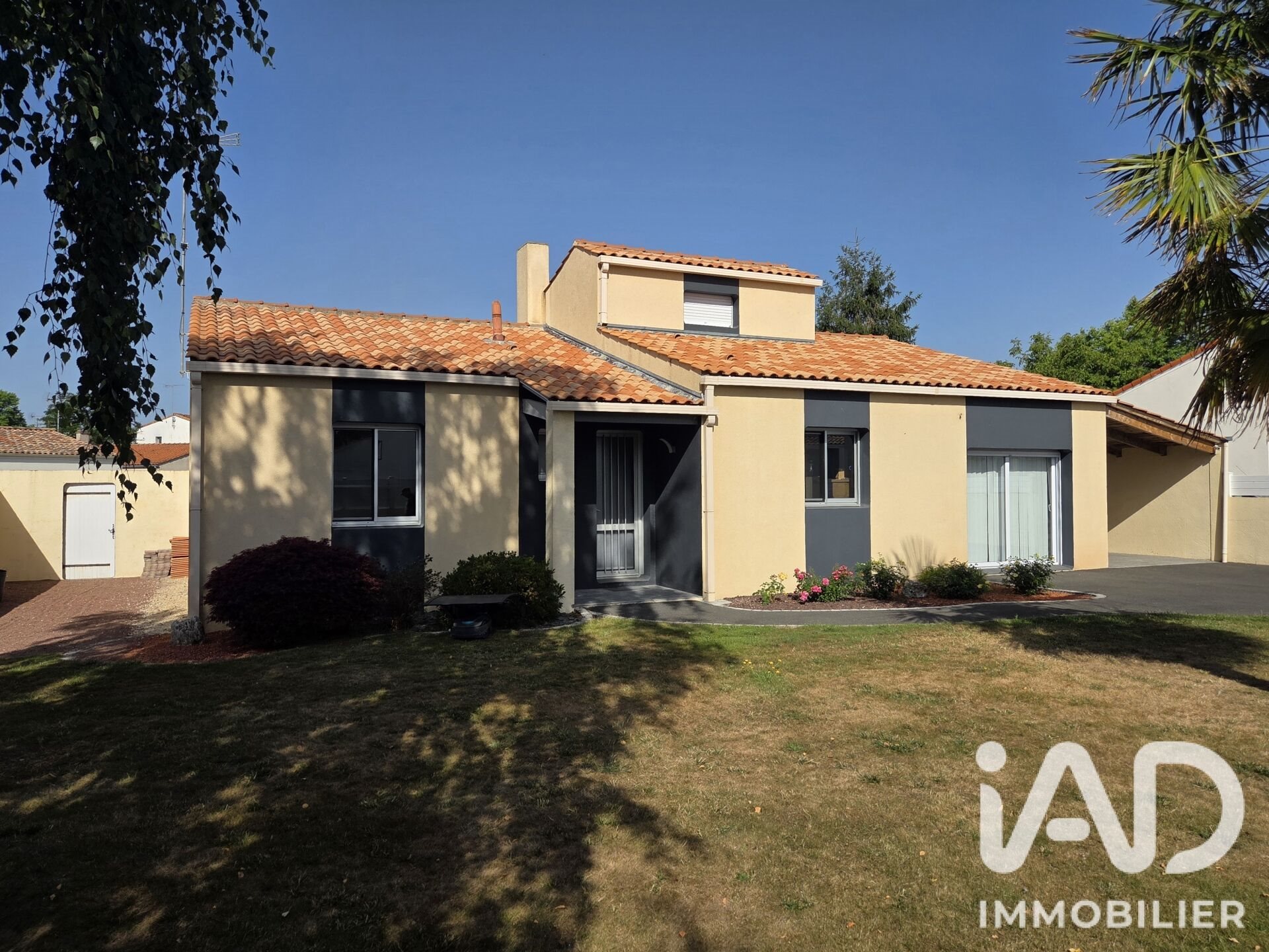 Maison à vendre, 110m², Coëx