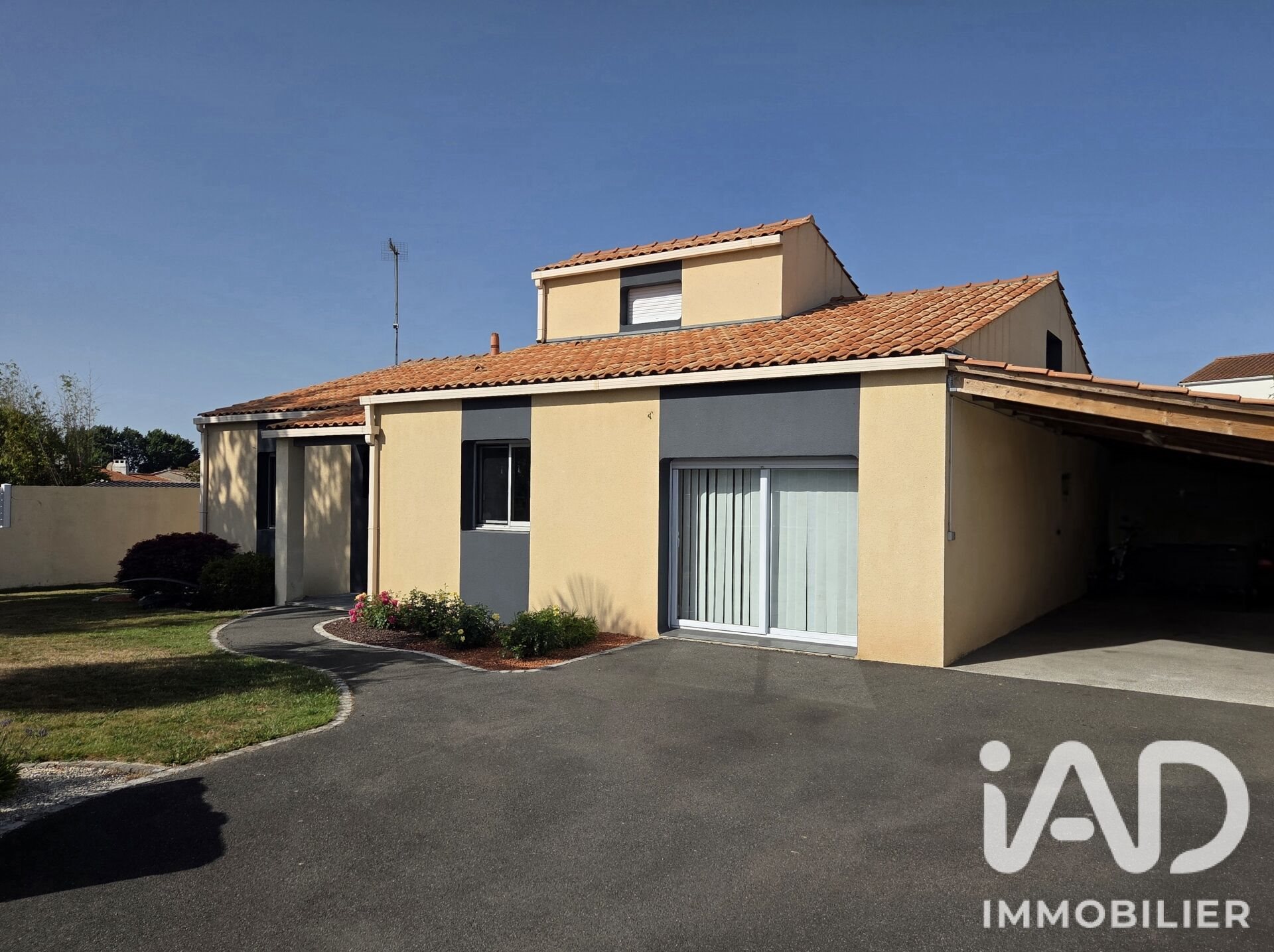 Maison à vendre, 110m², Coëx