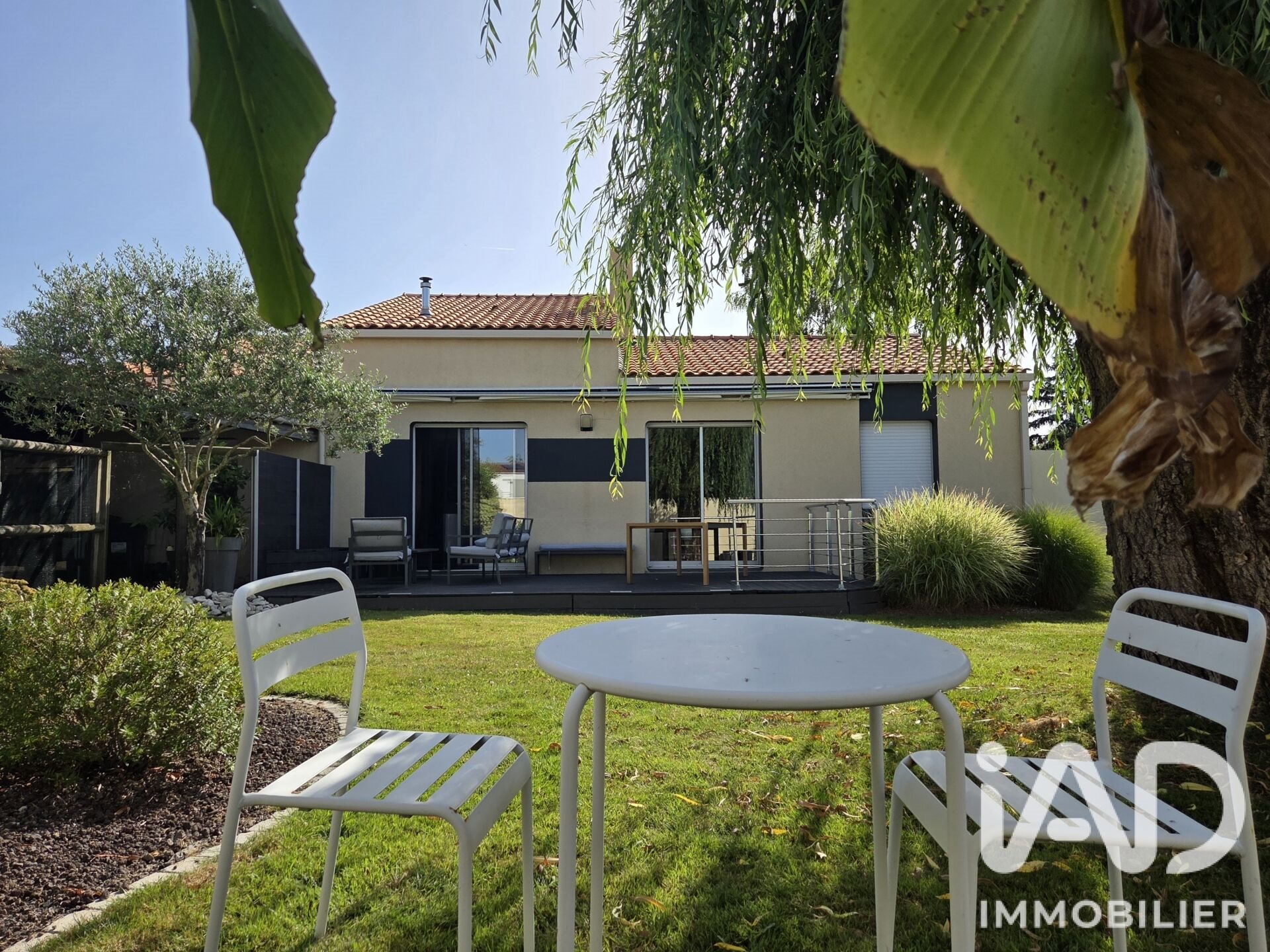 Maison à vendre, 110m², Coëx