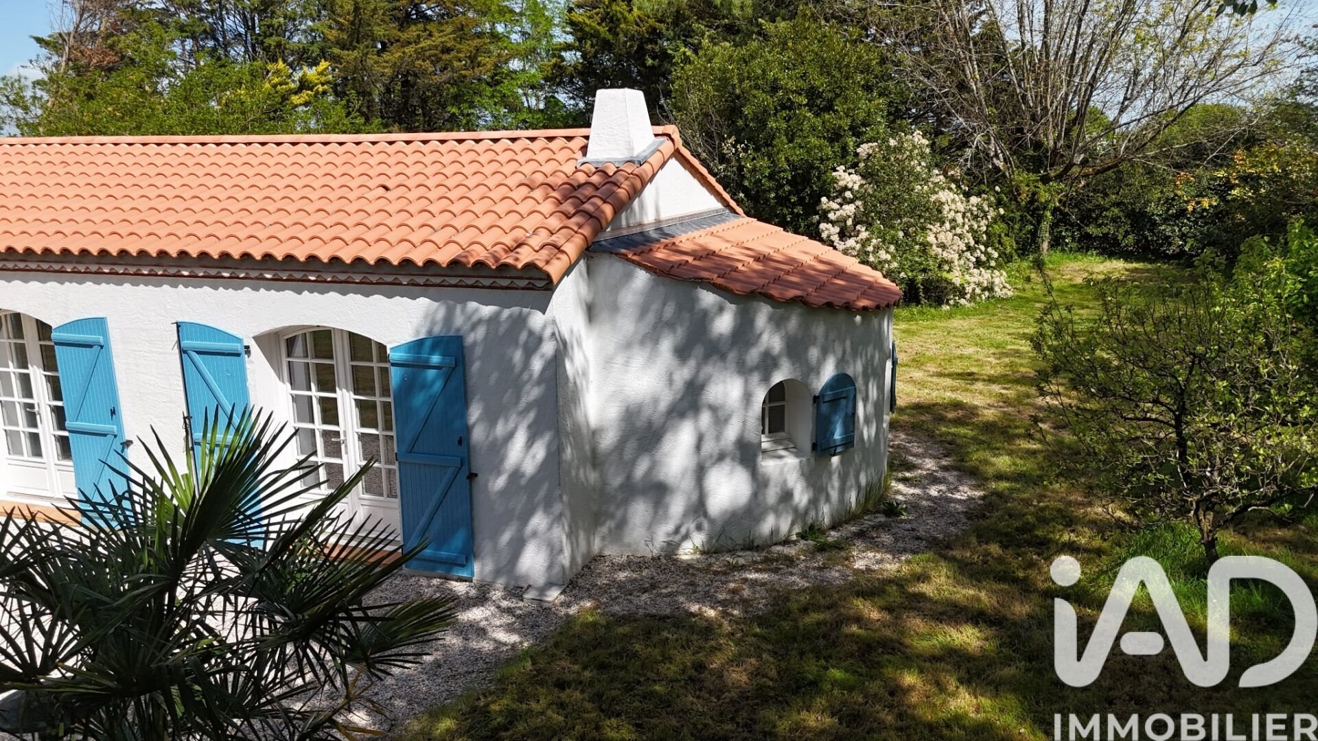 Maison à vendre, 110m², L'Aiguillon-sur-Vie