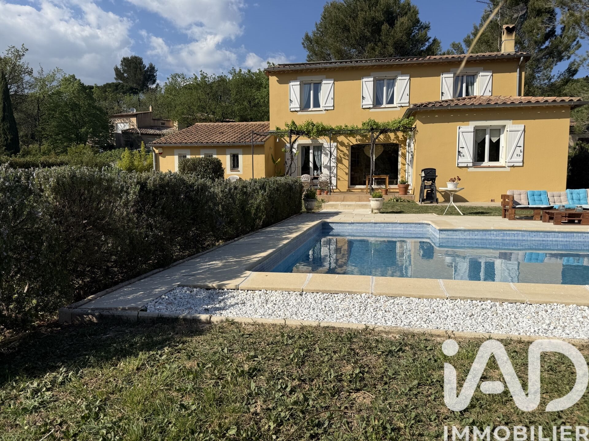 Maison à vendre, 156m², Brignoles