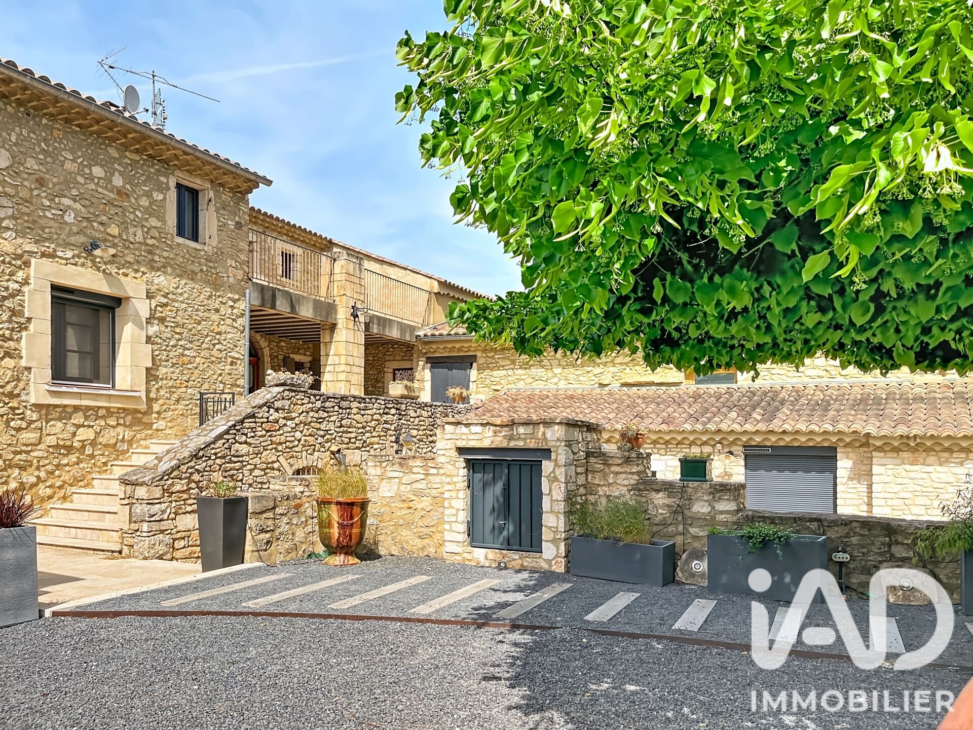 Maison à vendre, 341m², Saint-Paulet-de-Caisson