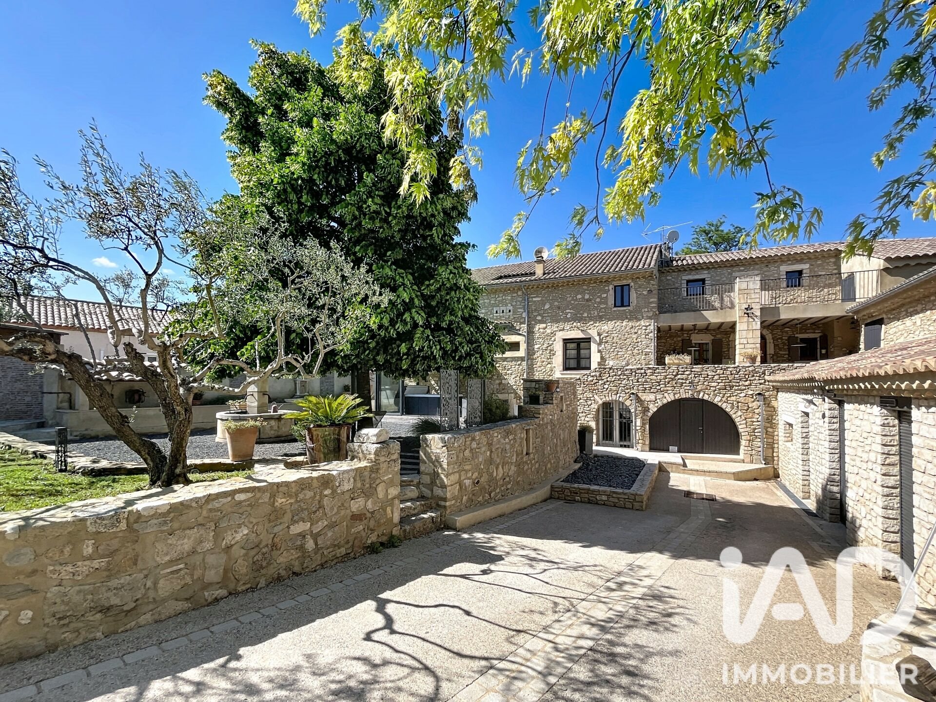 Maison à vendre, 341m², Saint-Paulet-de-Caisson
