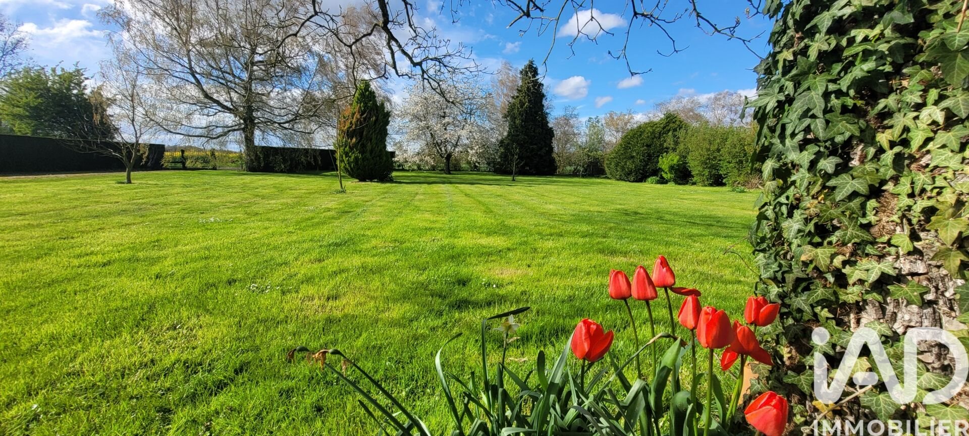Maison à vendre, 243m², Noyon
