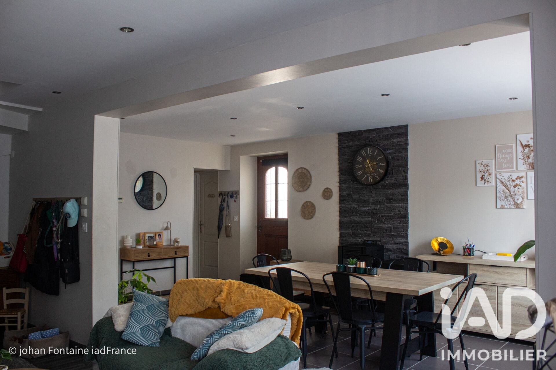 Maison à vendre, 106m², Les Brouzils