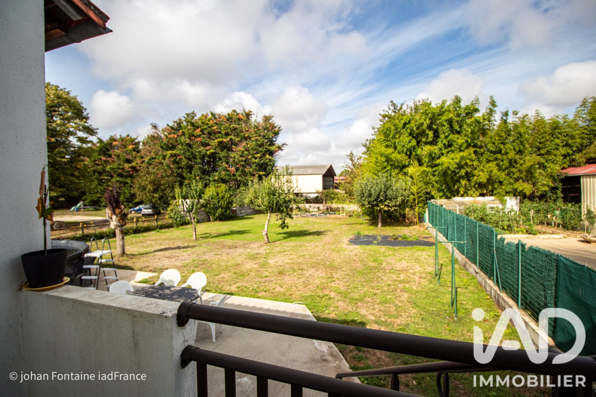 Maison à vendre, 196m², La Copechagnière