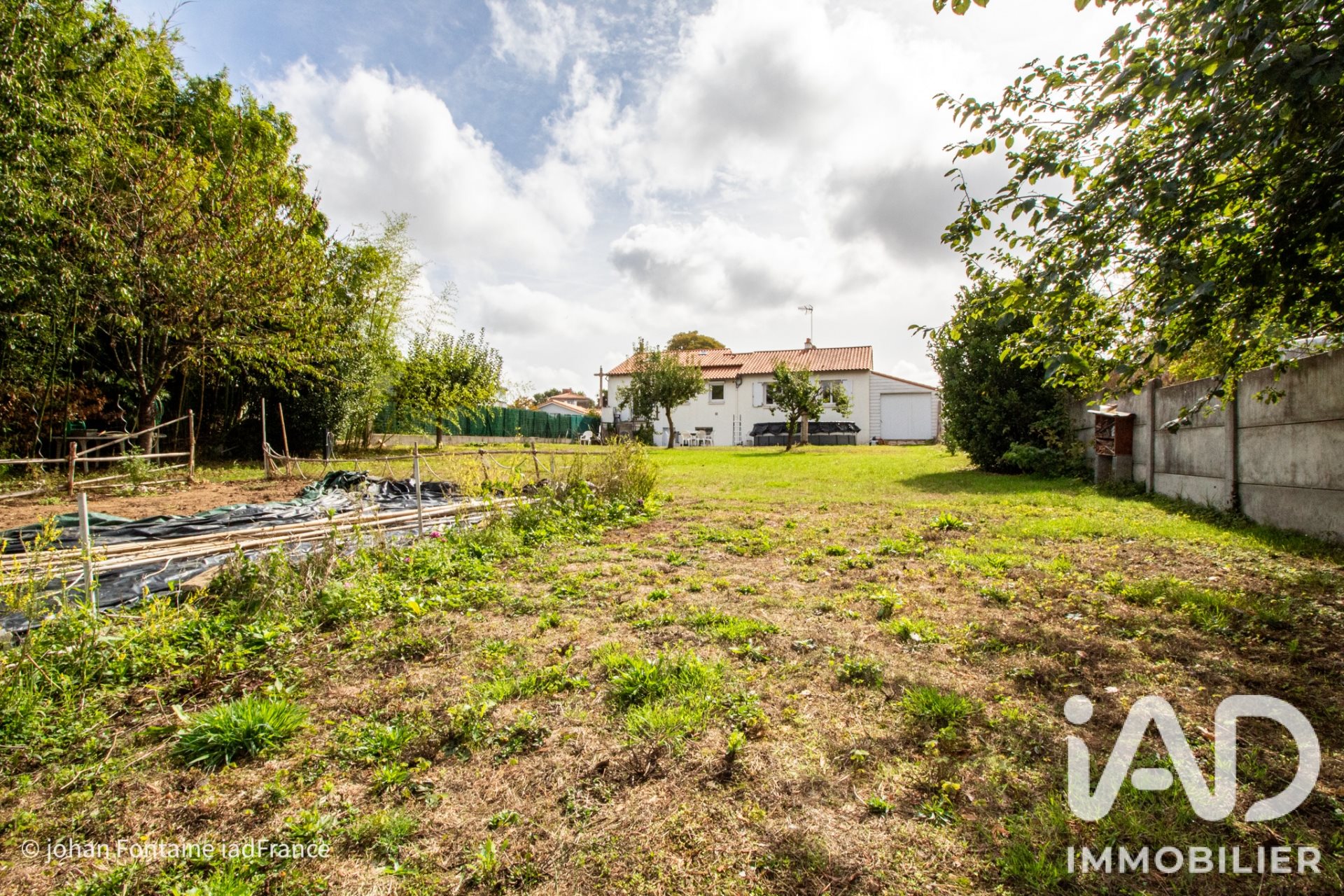 Maison à vendre, 196m², La Copechagnière