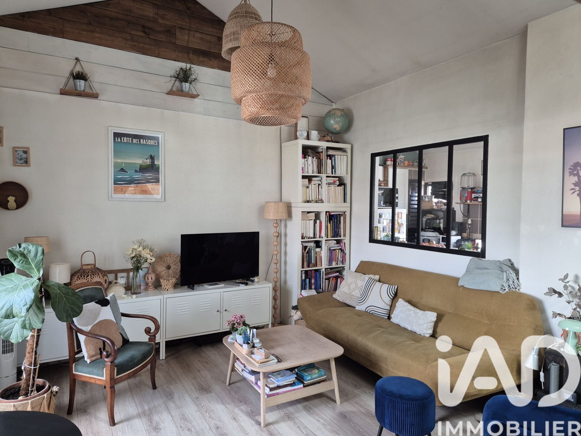 Maison à vendre, 48m², Bordeaux