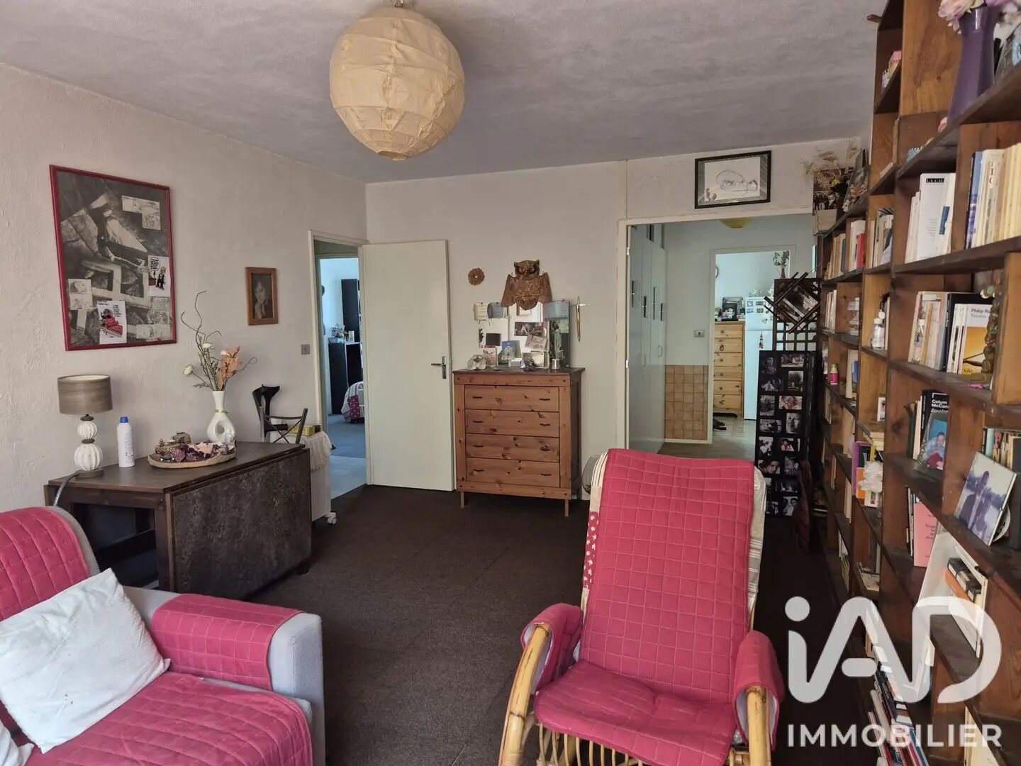 Appartement à vendre, 65m², Bègles