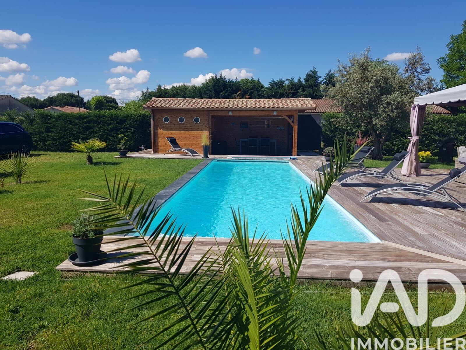 Maison à vendre, 98m², Arbanats