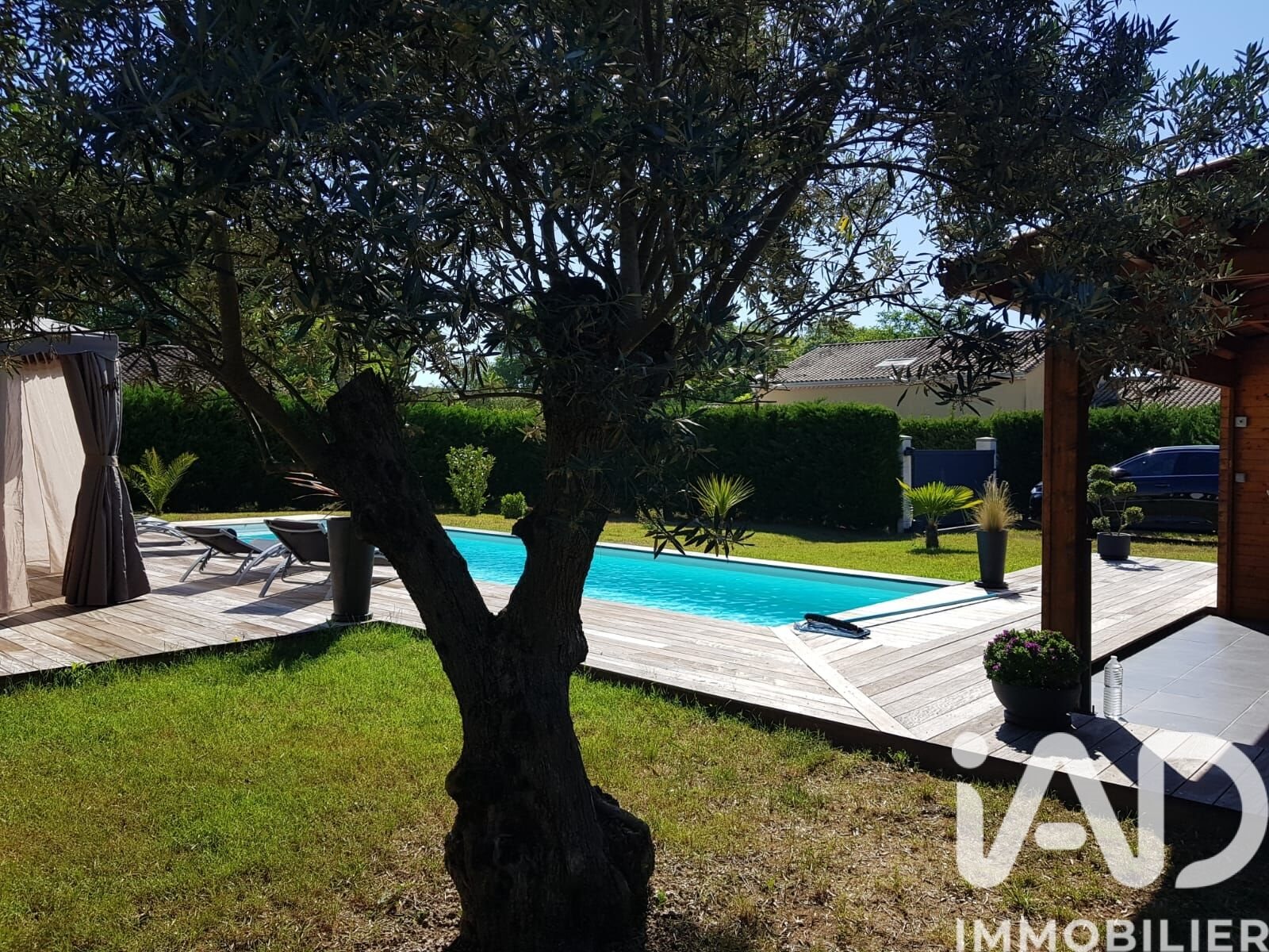 Maison à vendre, 98m², Arbanats