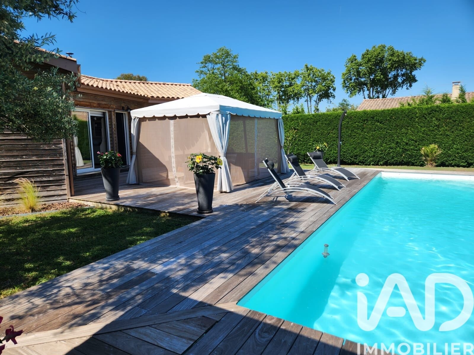 Maison à vendre, 98m², Arbanats