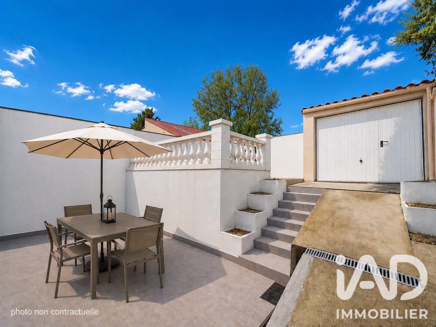 Maison à vendre, 103m², Saint-Etienne-de-Mer-Morte