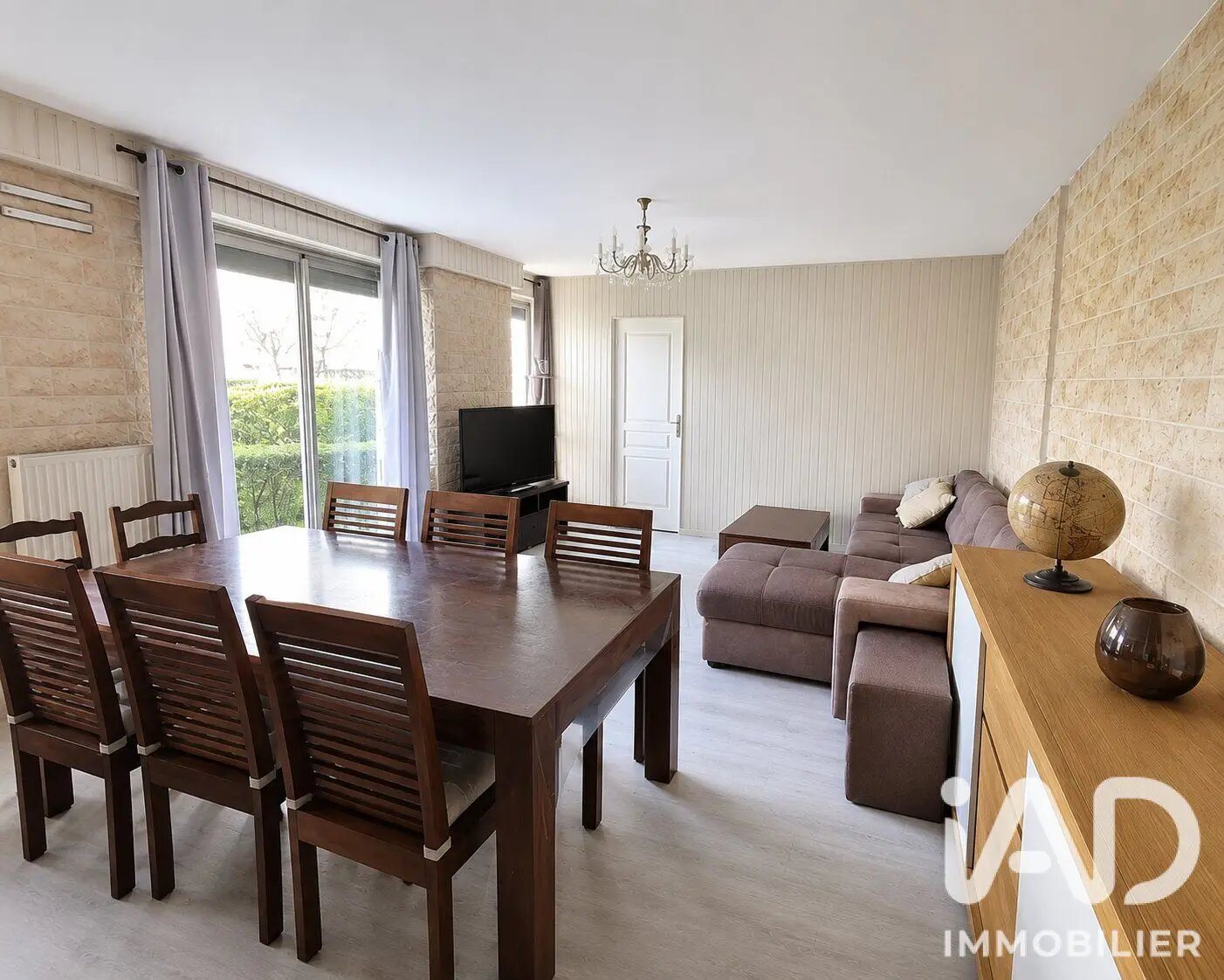 Appartement à vendre, 79m², Saint-Herblain
