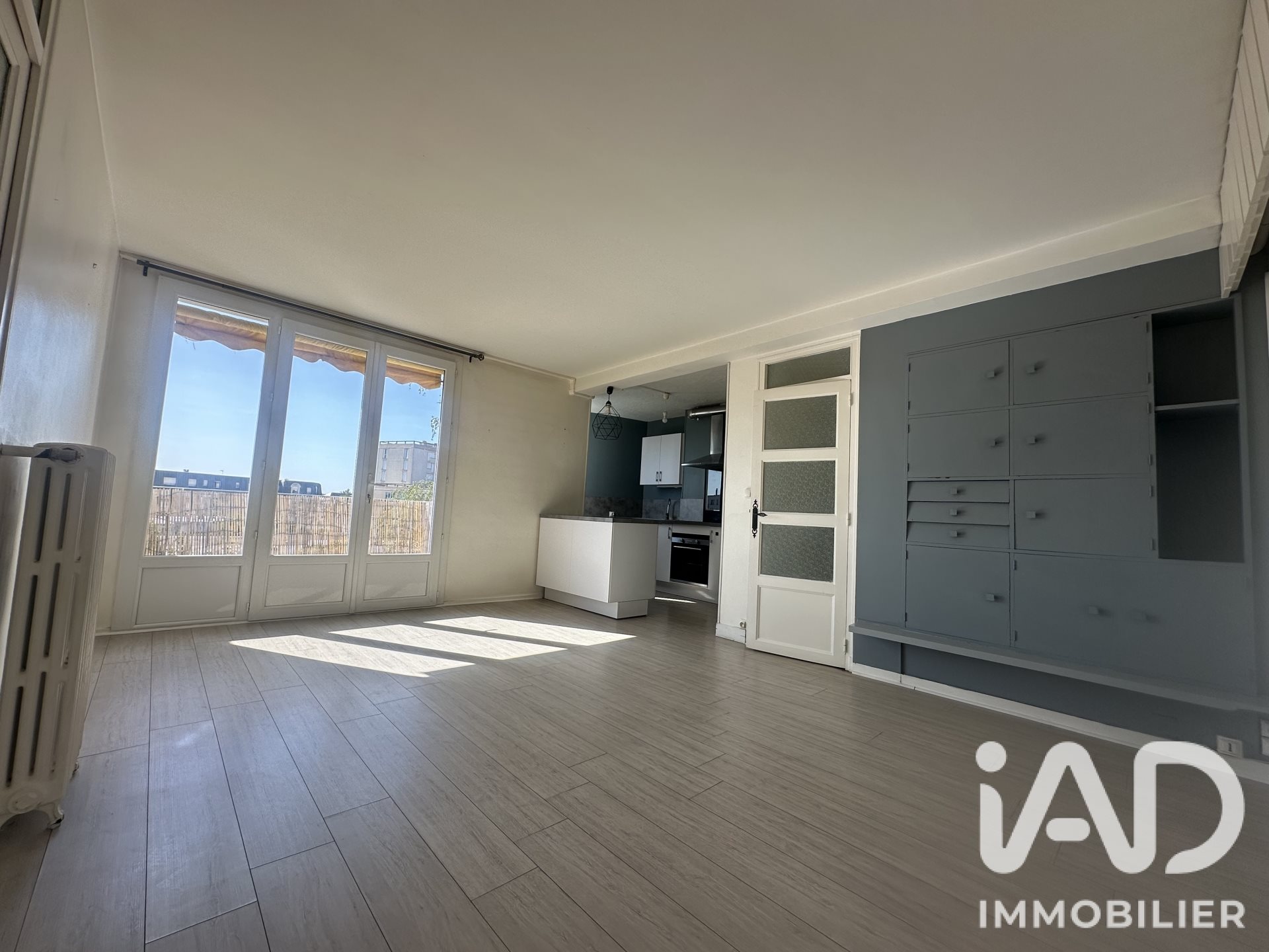 Appartement à vendre, 57m², Le Mans