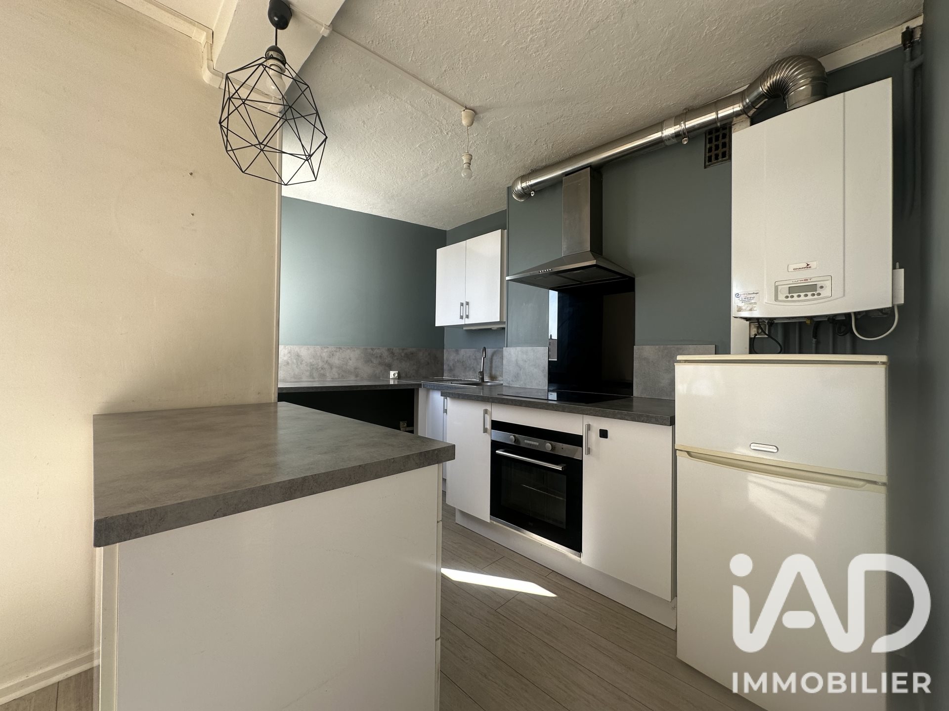 Appartement à vendre, 57m², Le Mans