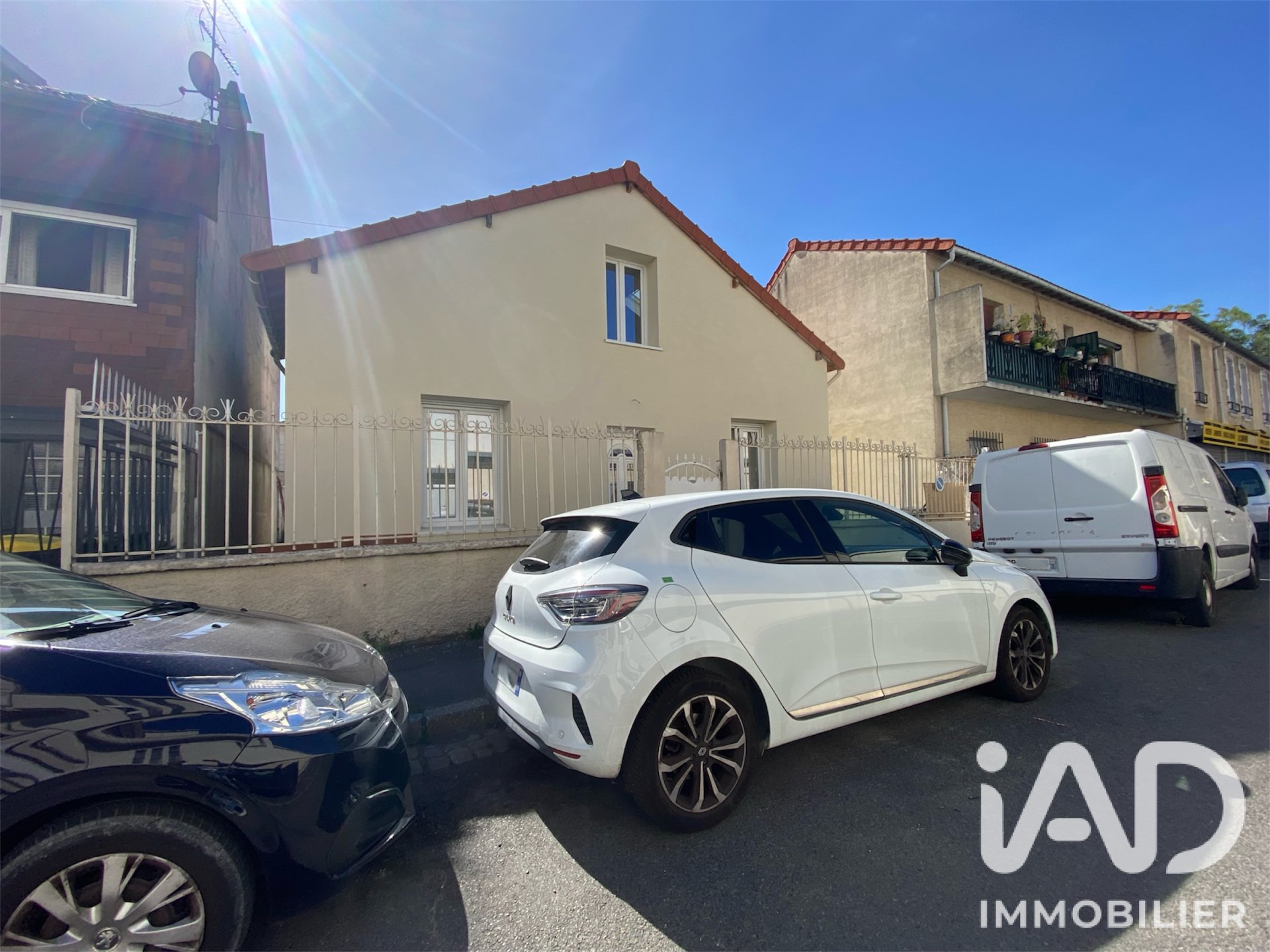 Maison à vendre, 85m², Drancy